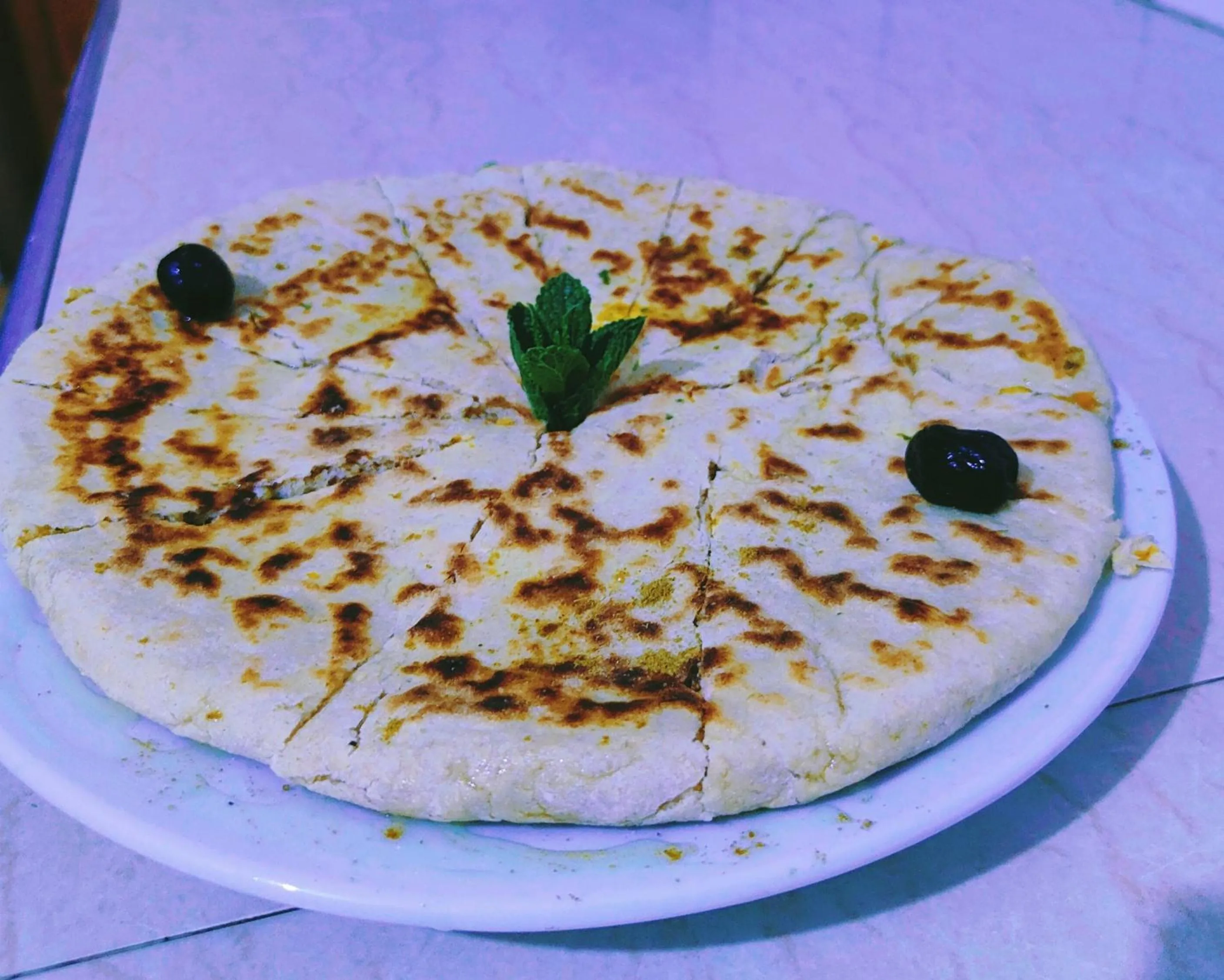 Food and drinks in Auberge La Fibule Du Dades