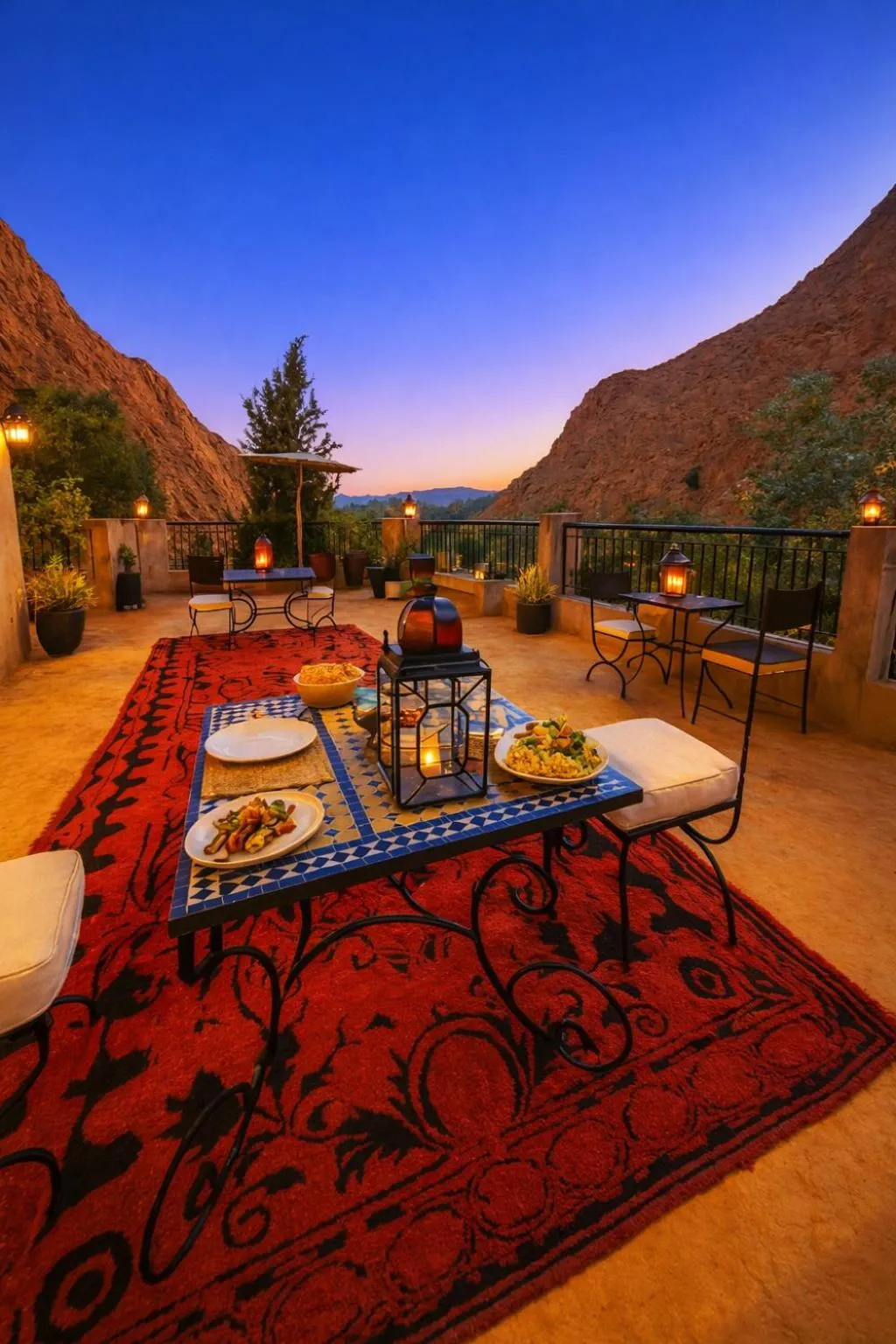 Auberge La Fibule Du Dades