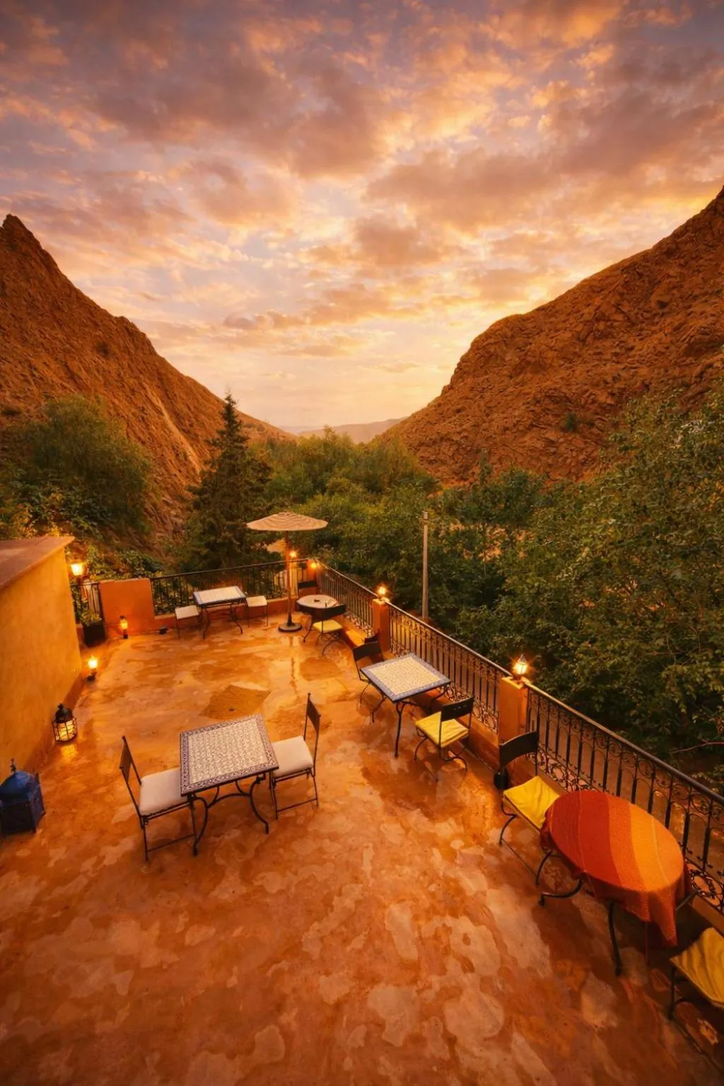 Auberge La Fibule Du Dades