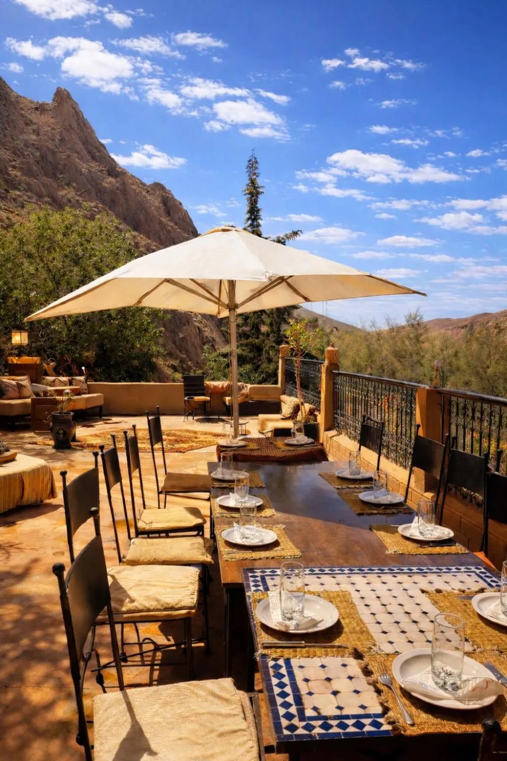 Auberge La Fibule Du Dades