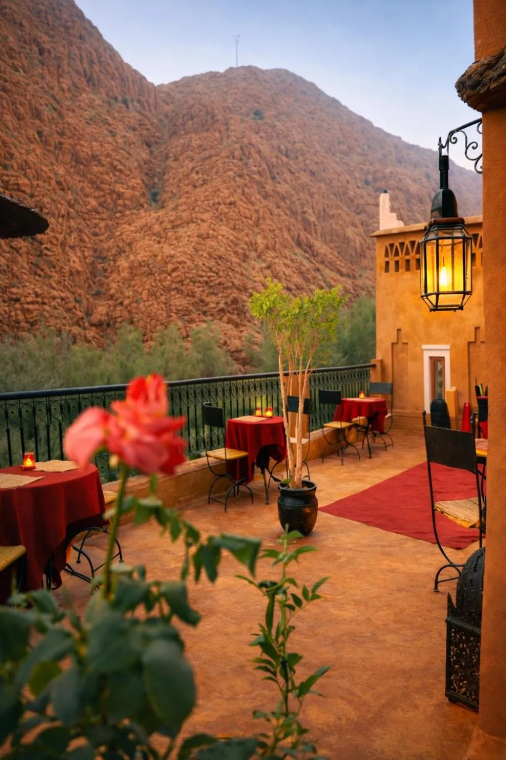 Auberge La Fibule Du Dades