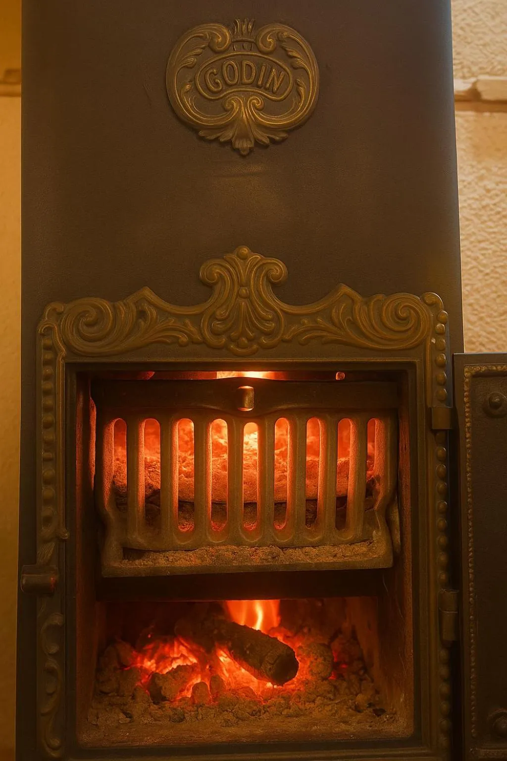 flat iron in Auberge La Fibule Du Dades