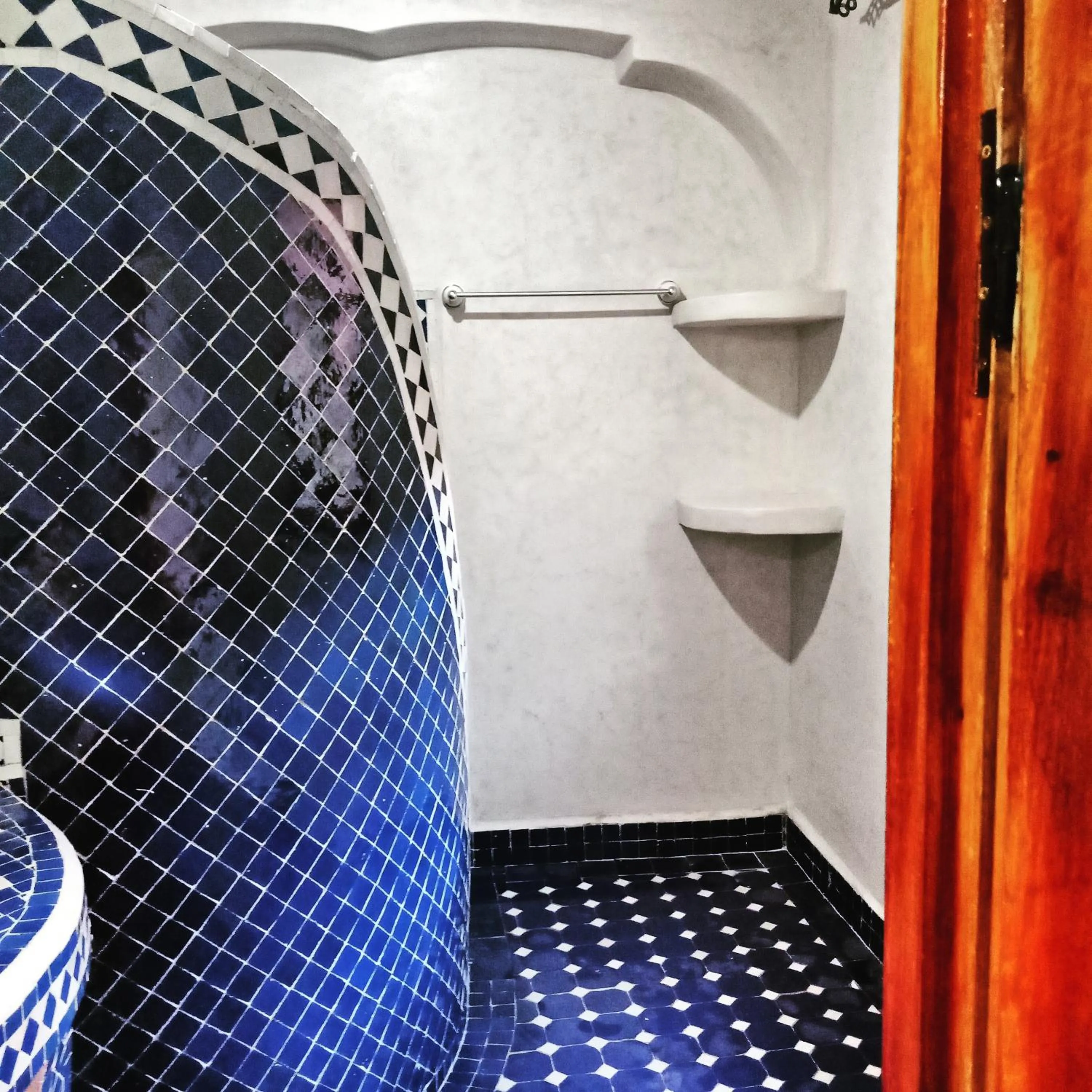 Bathroom in Auberge La Fibule Du Dades