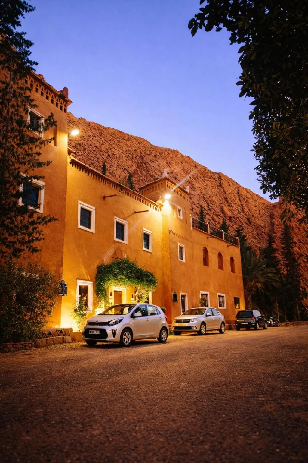 Auberge La Fibule Du Dades