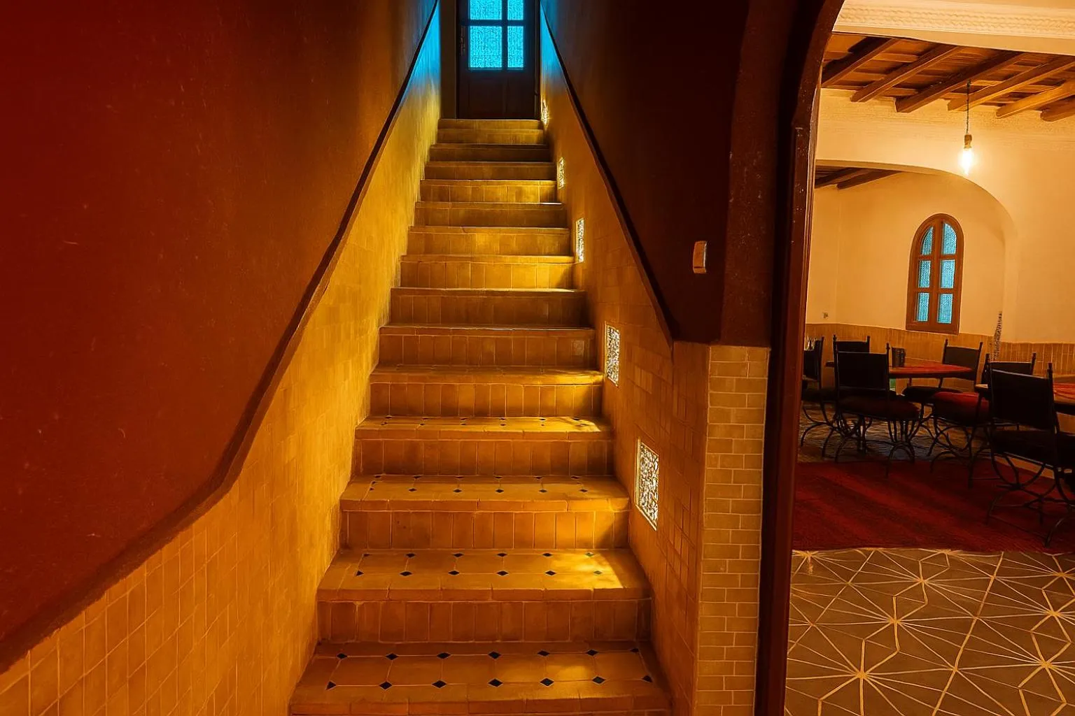 Property building in Auberge La Fibule Du Dades