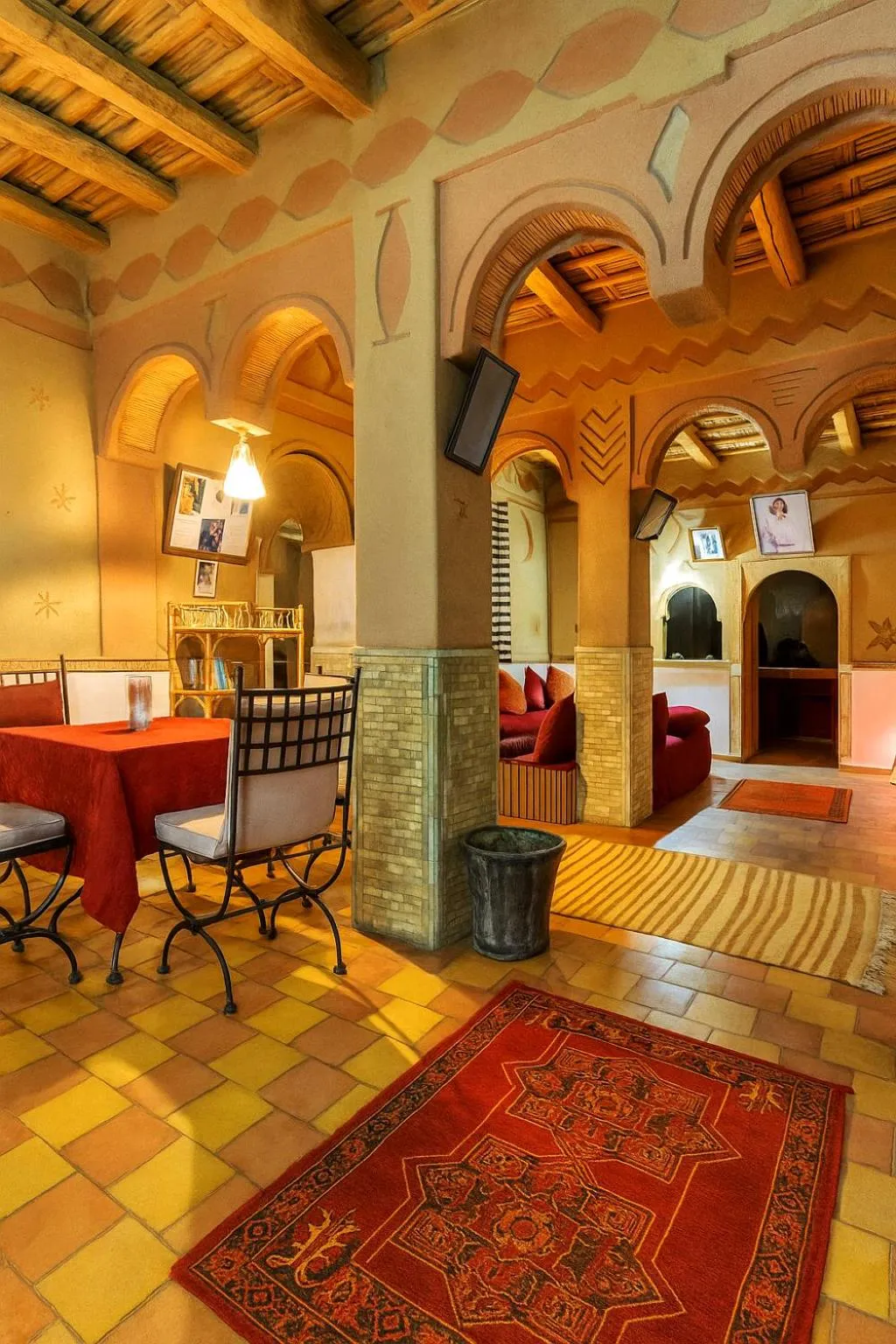 Restaurant/places to eat in Auberge La Fibule Du Dades