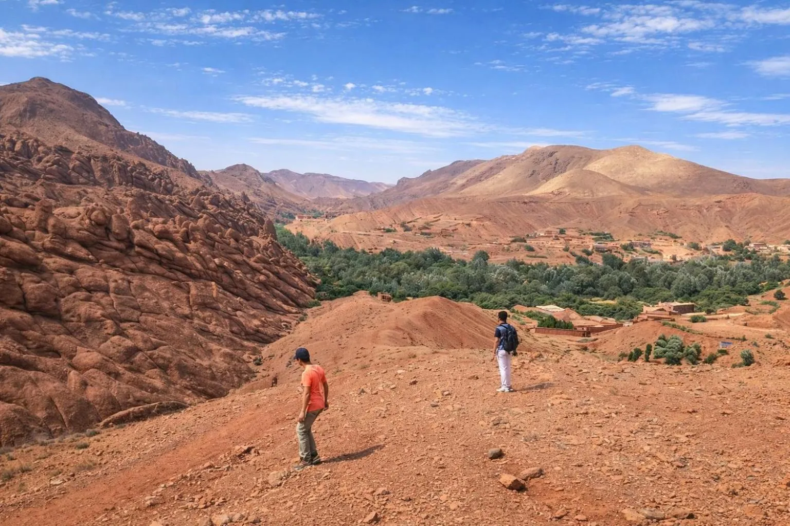Auberge La Fibule Du Dades
