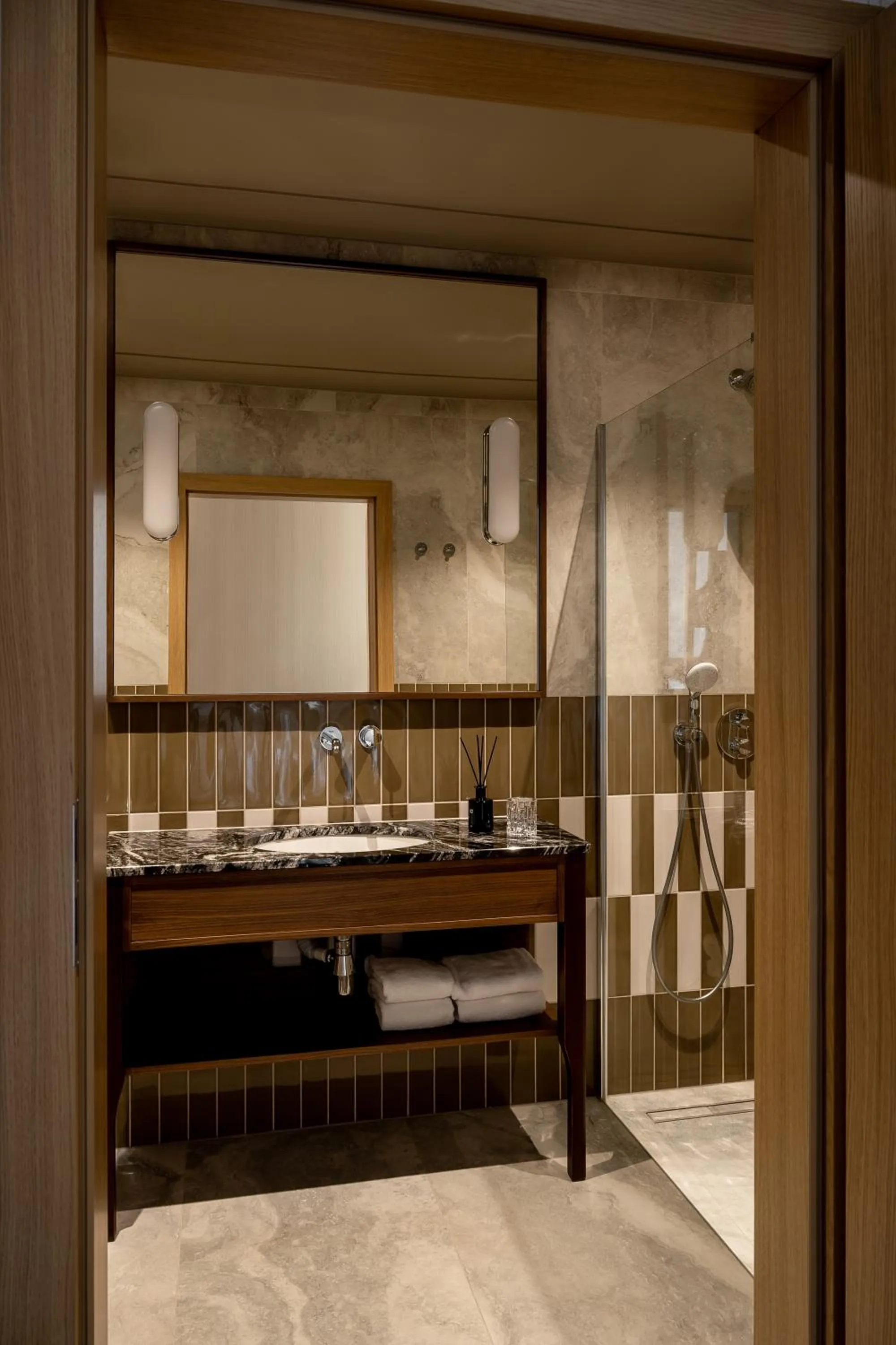 Bathroom in Zinar Castle