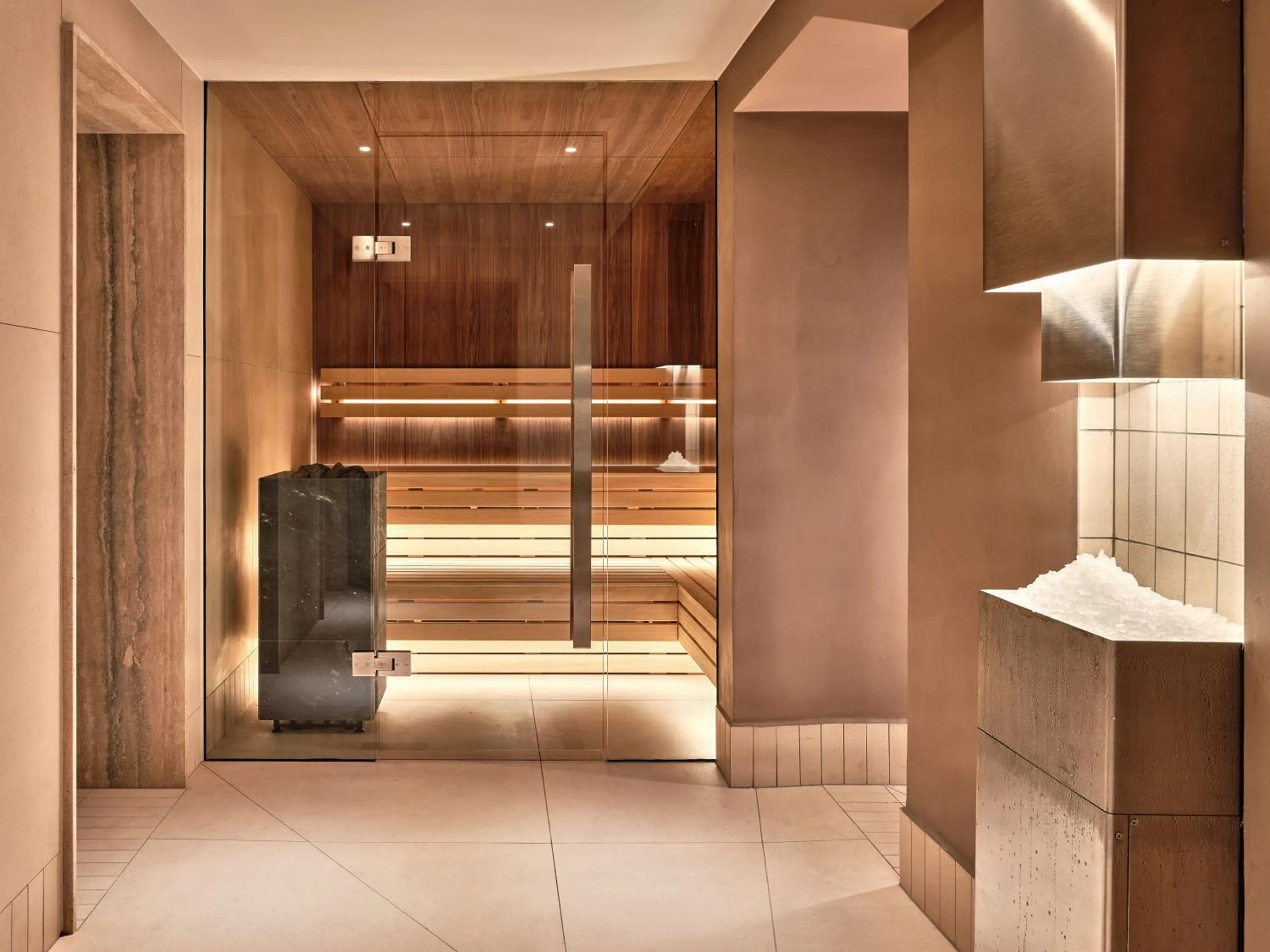 Sauna, Bed in Zinar Castle