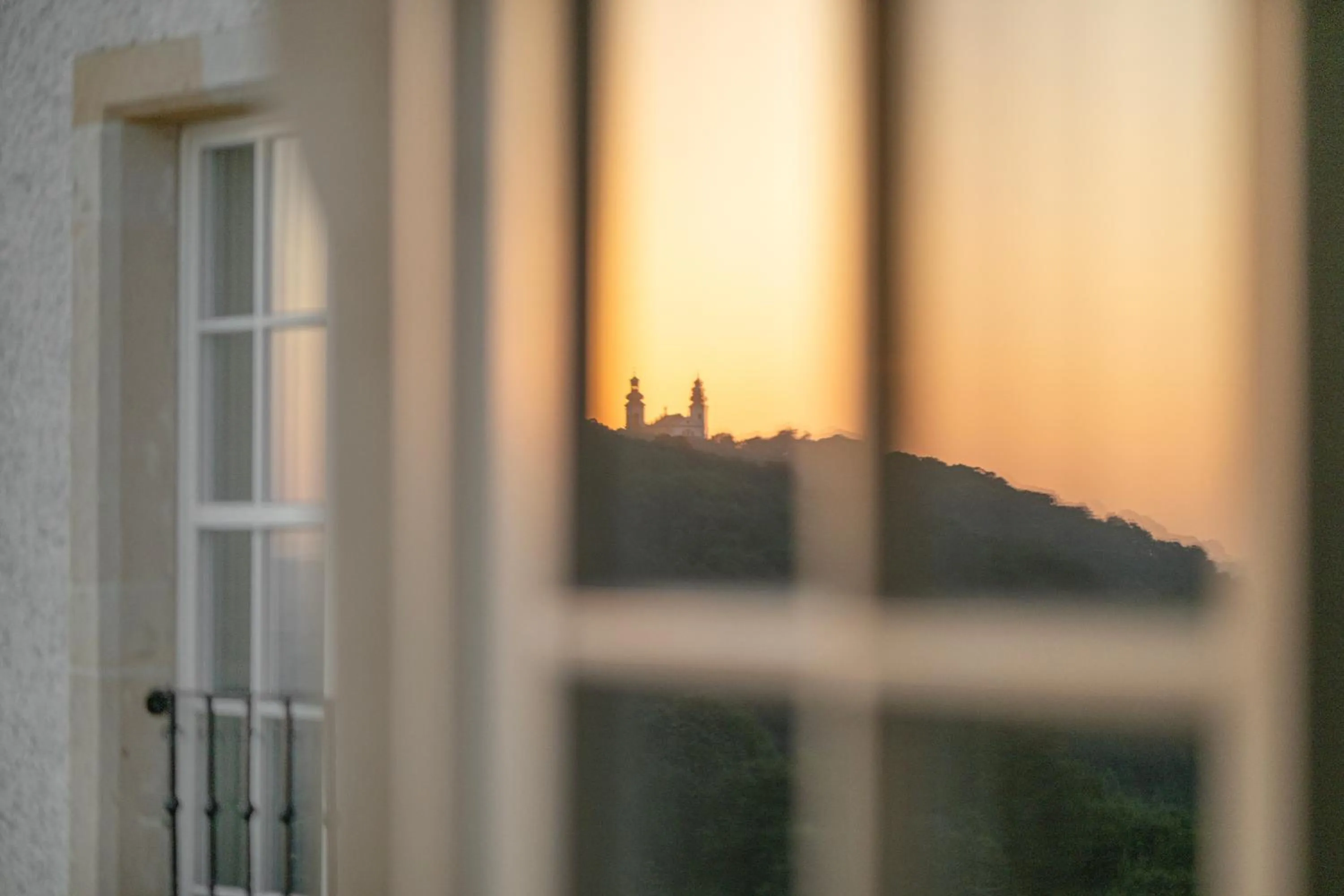 View (from property/room) in Zinar Castle
