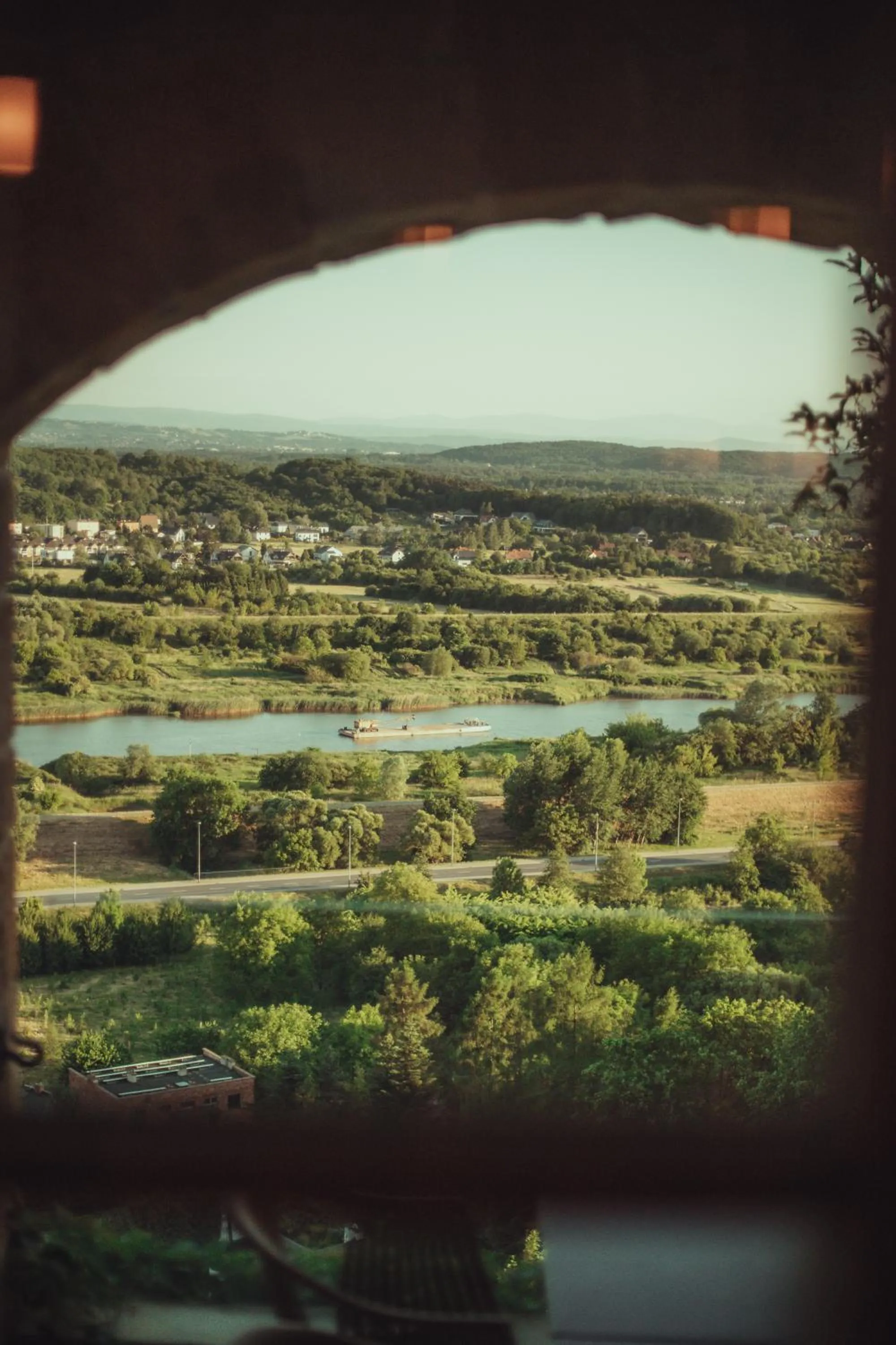 Balcony/Terrace in Zinar Castle