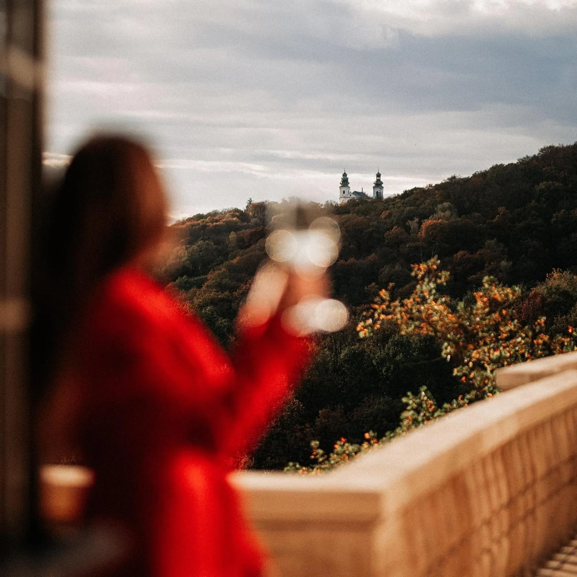 Restaurant/places to eat in Zinar Castle