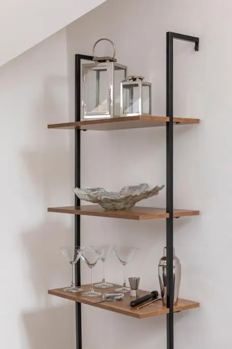 Coffee/tea facilities in Castle Garden View