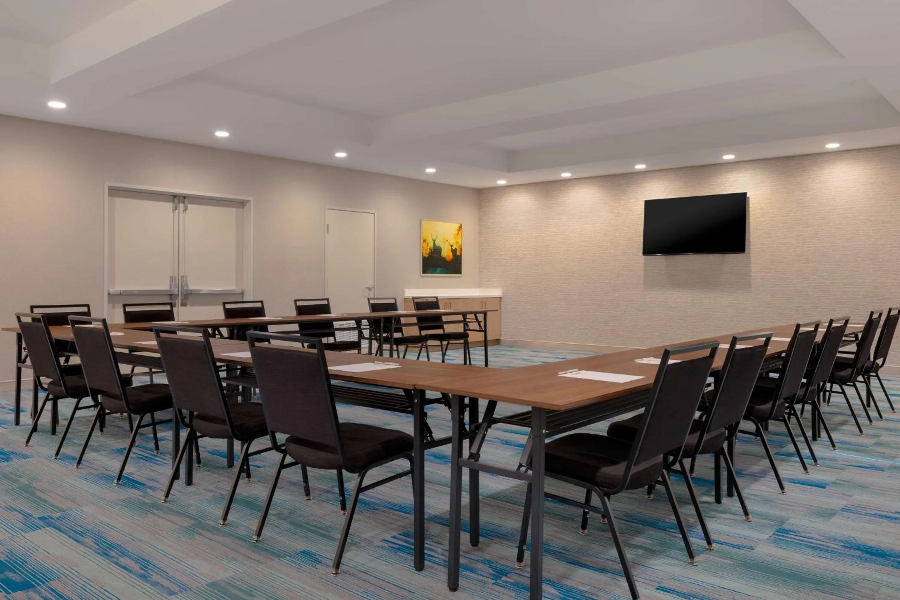 Meeting/conference room in Home2 Suites By Hilton Brownwood