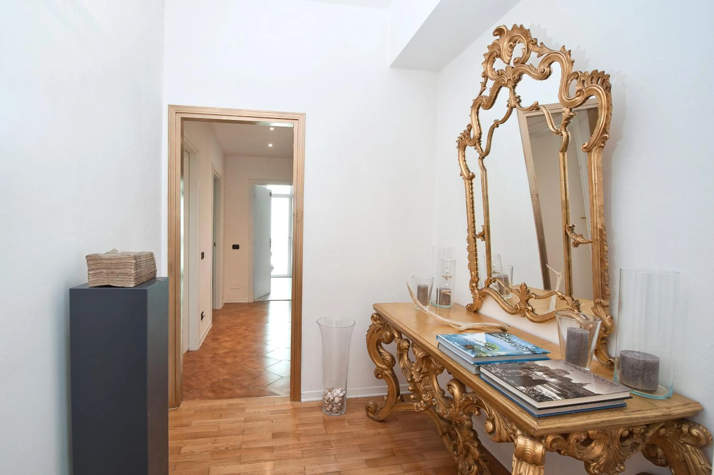 Lobby or reception in Verona Maison