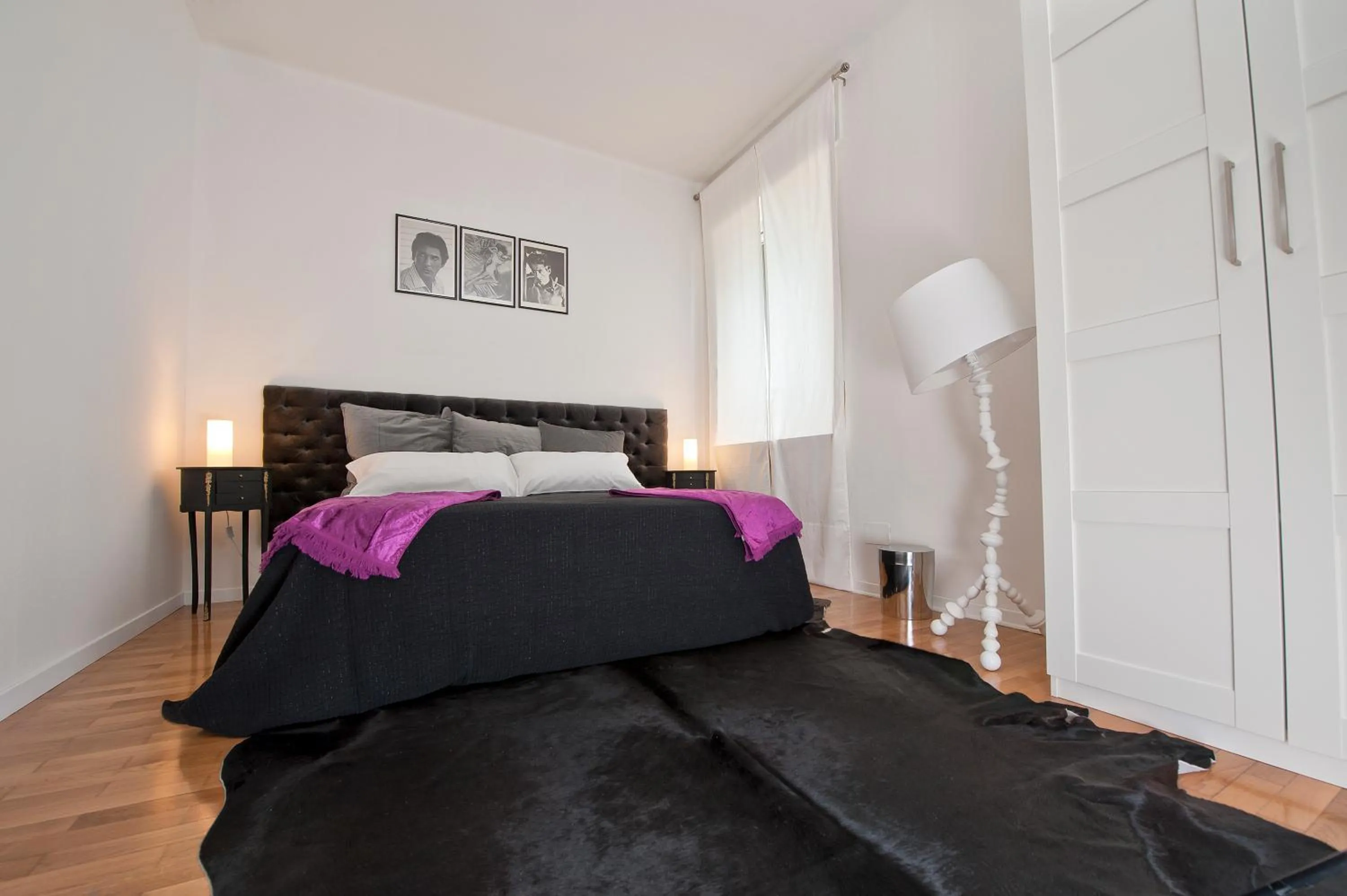 Photo of the whole room, Bed in Verona Maison