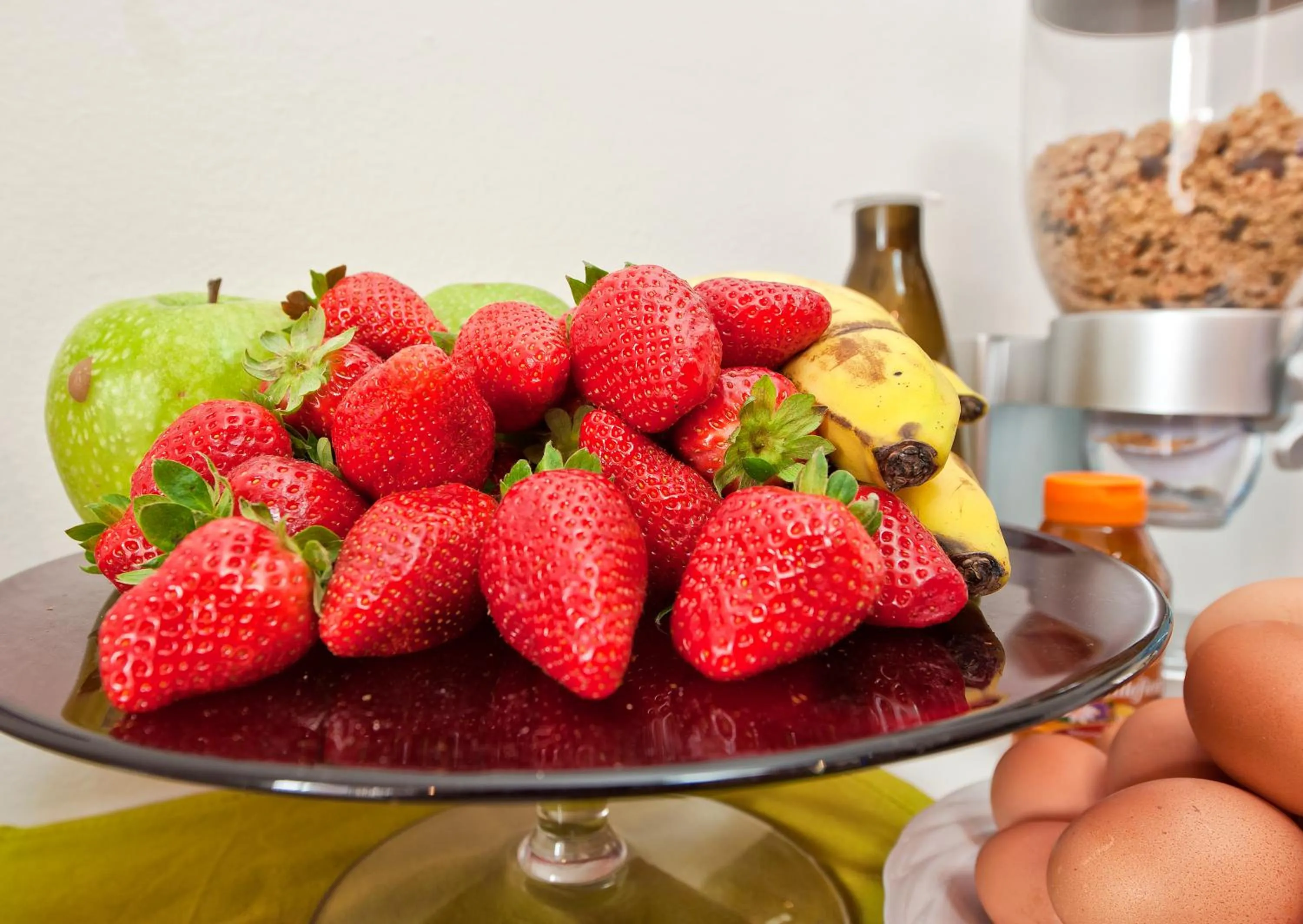 Food close-up in Verona Maison