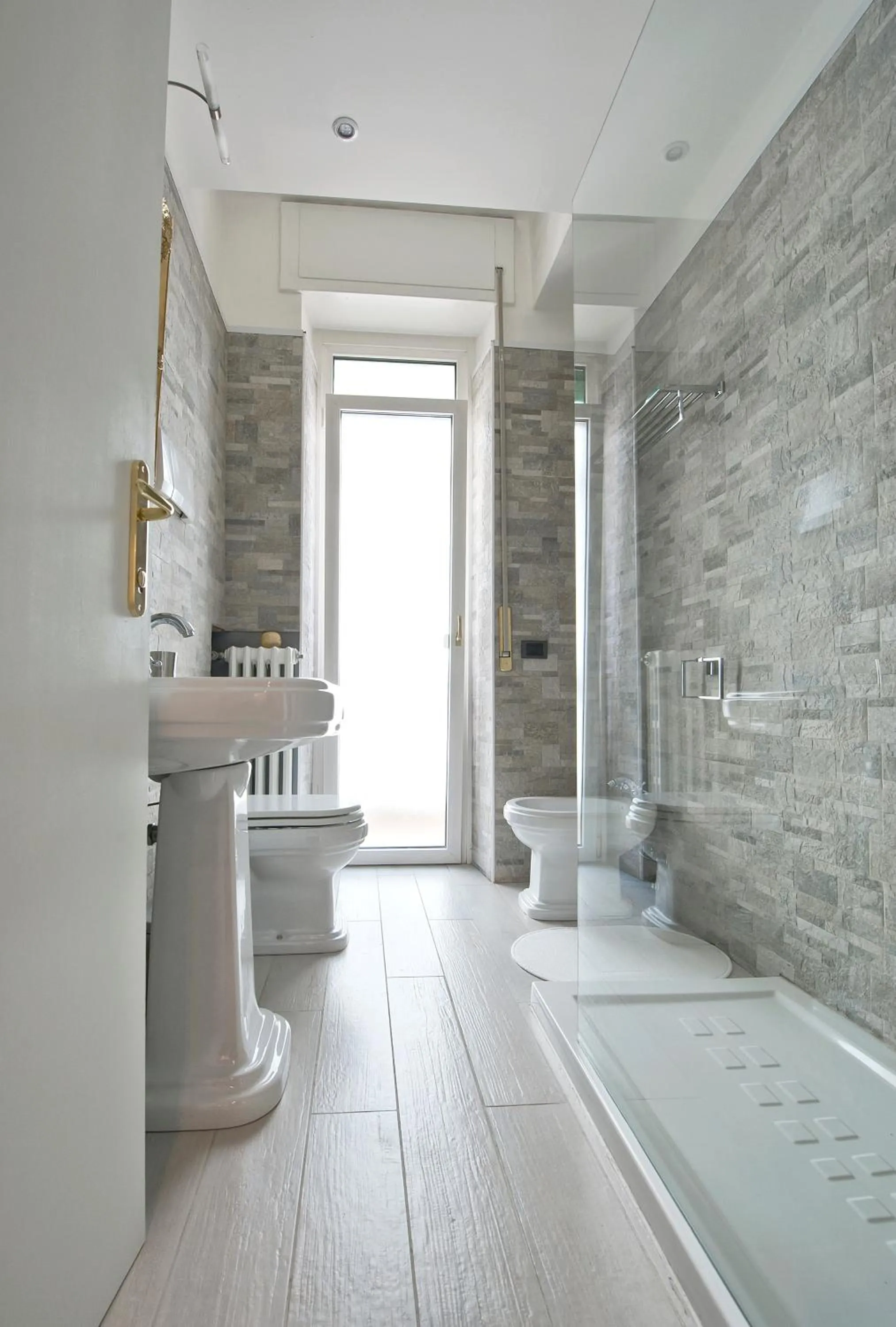 Toilet in Verona Maison