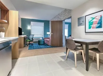 Home2 Suites By Hilton Tulsa Airport
