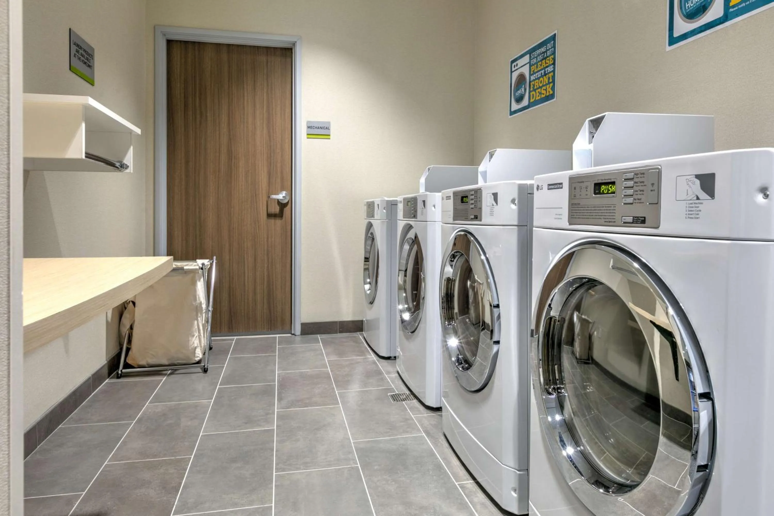 Property building in Home2 Suites By Hilton Tulsa Airport