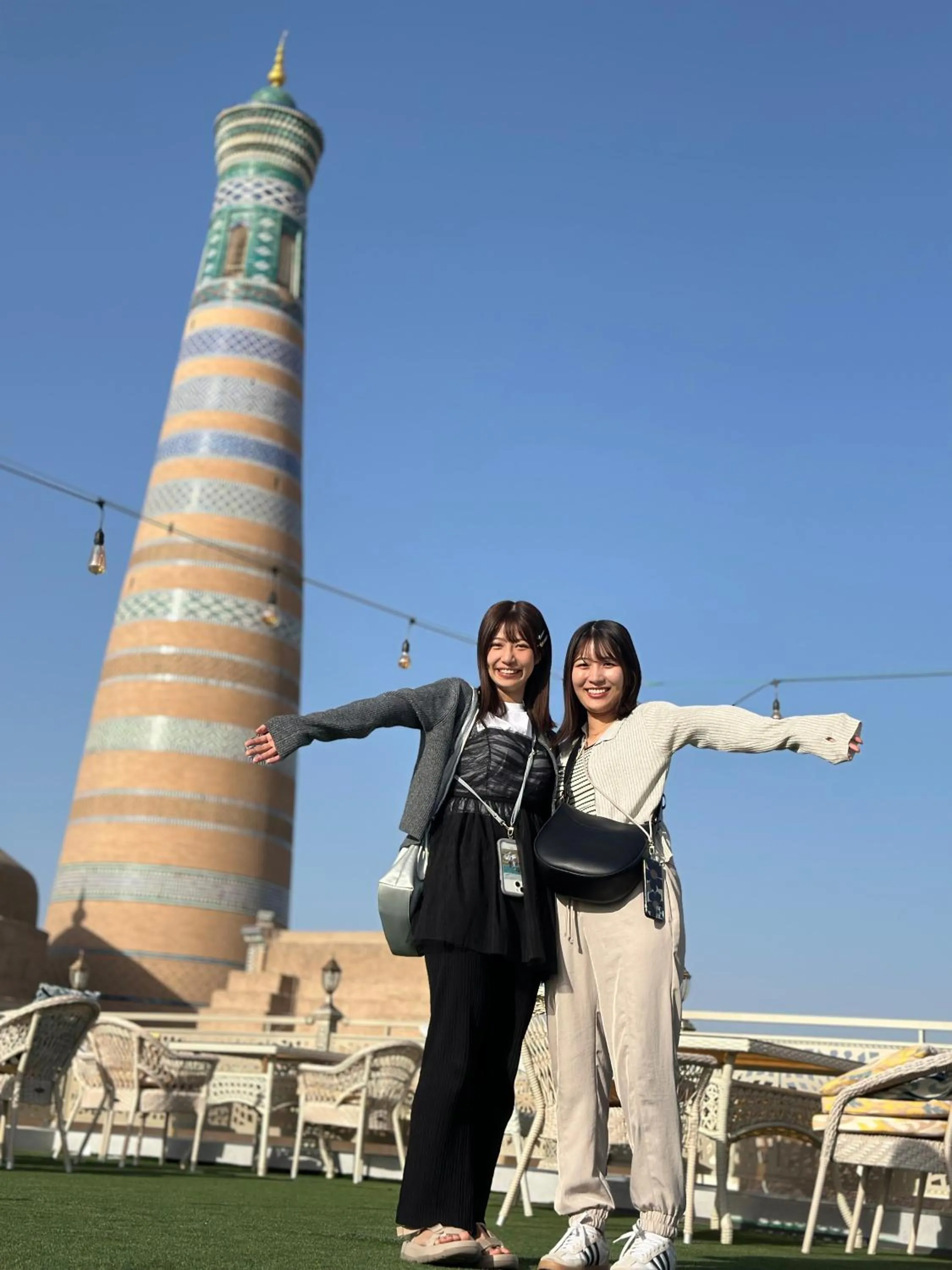 Day in New Minor Hotel