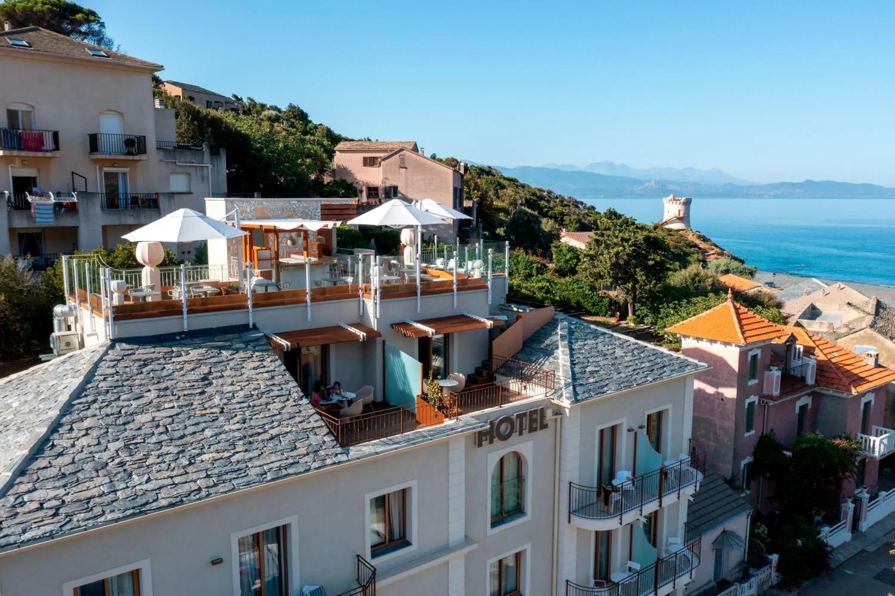 HOTEL SAINT ROCH HOTEL SAINT ROCH