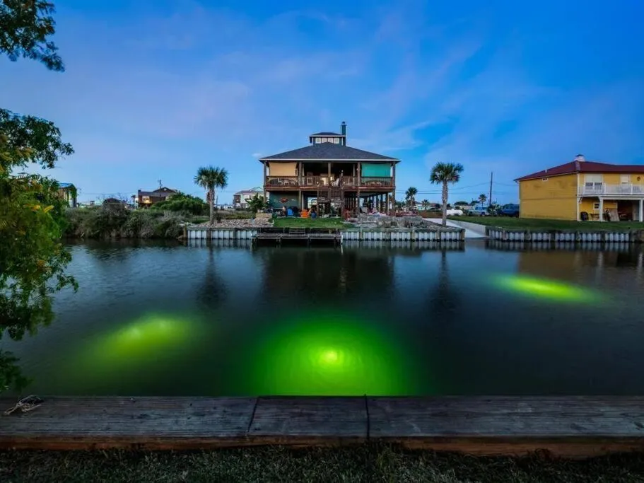 Fishing in Casa Rockport - Waterfront + Pet Friendly