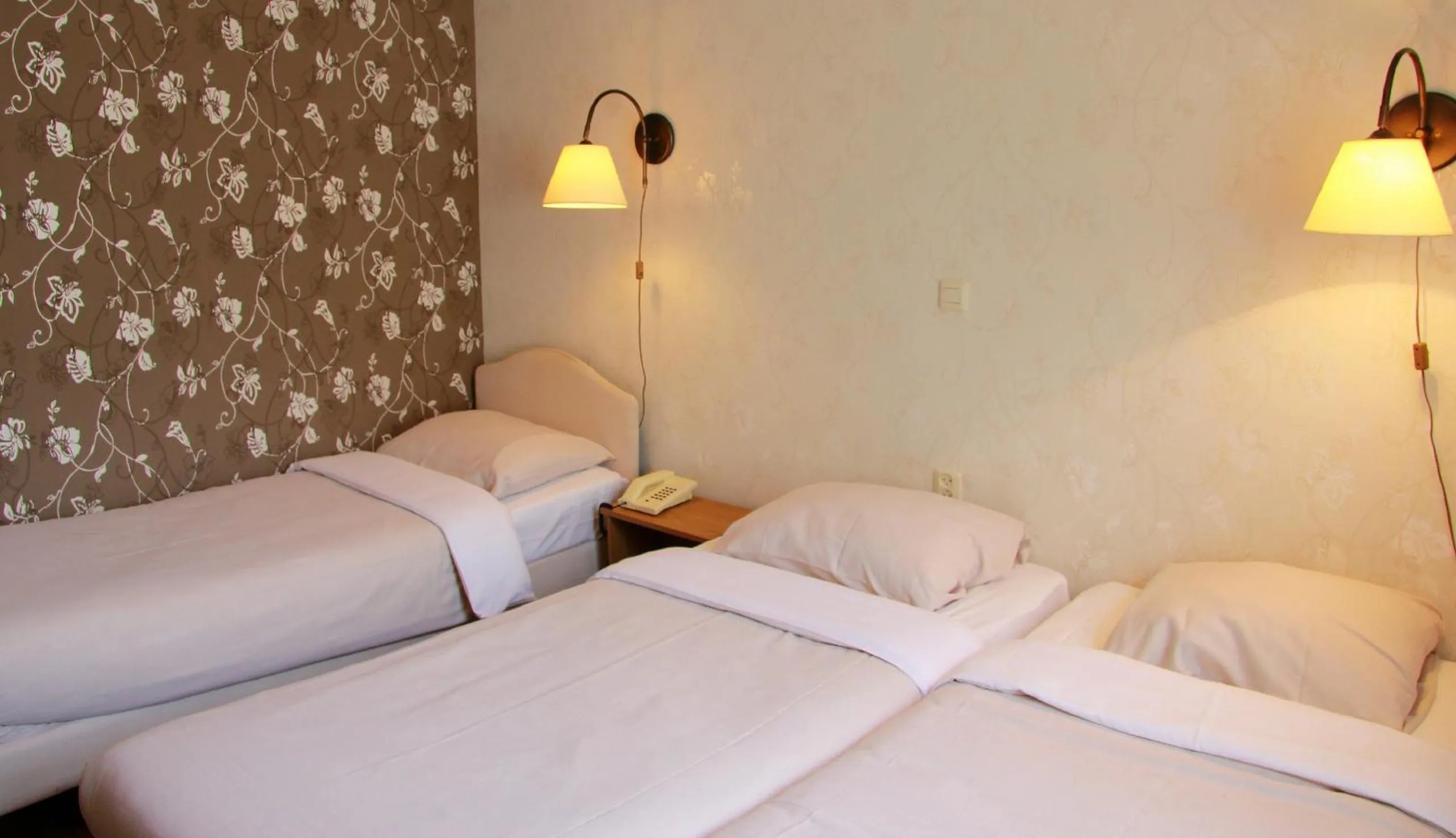 Bed in Hotel Hof van Twente