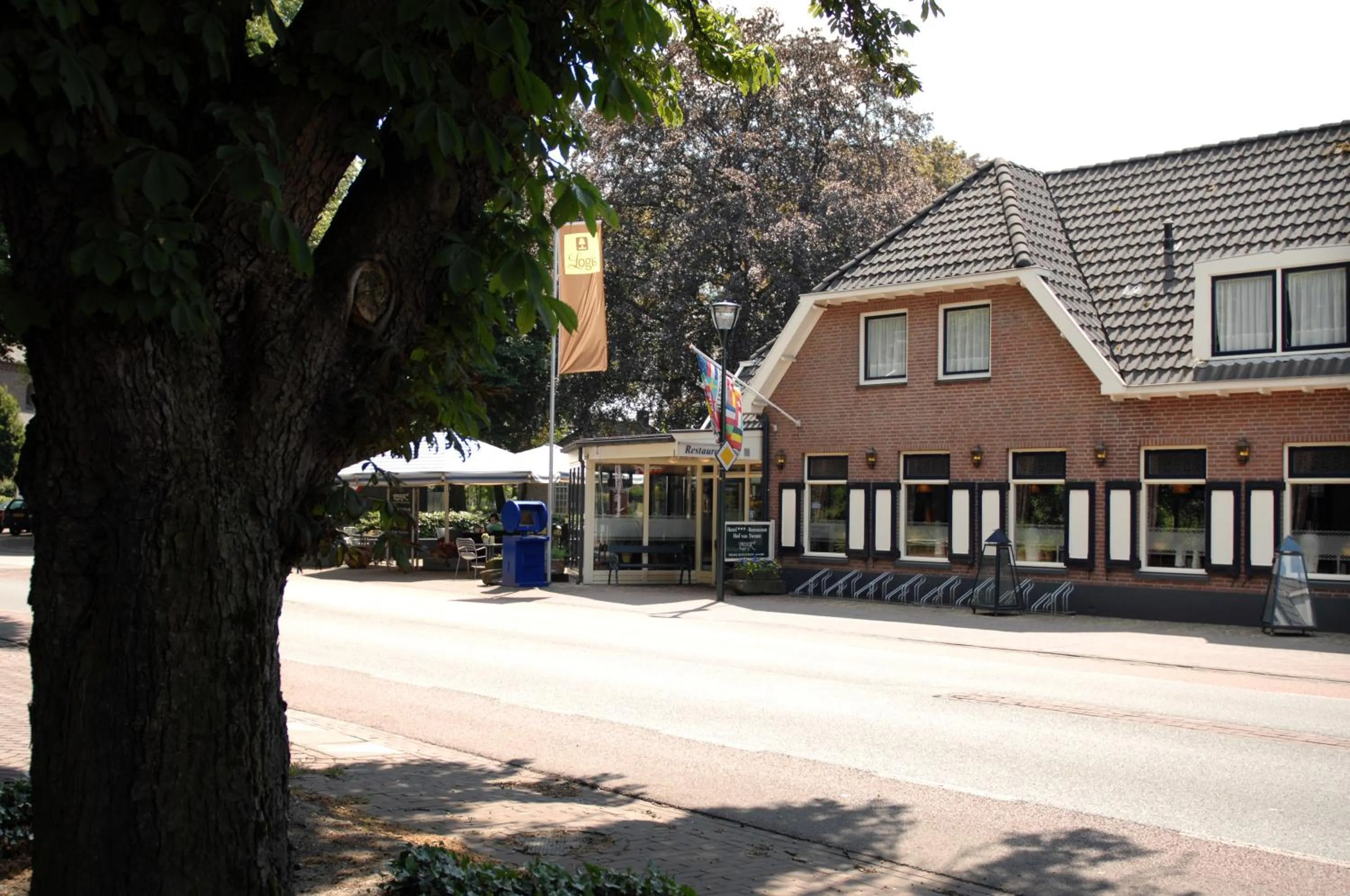 Summer in Hotel Hof van Twente