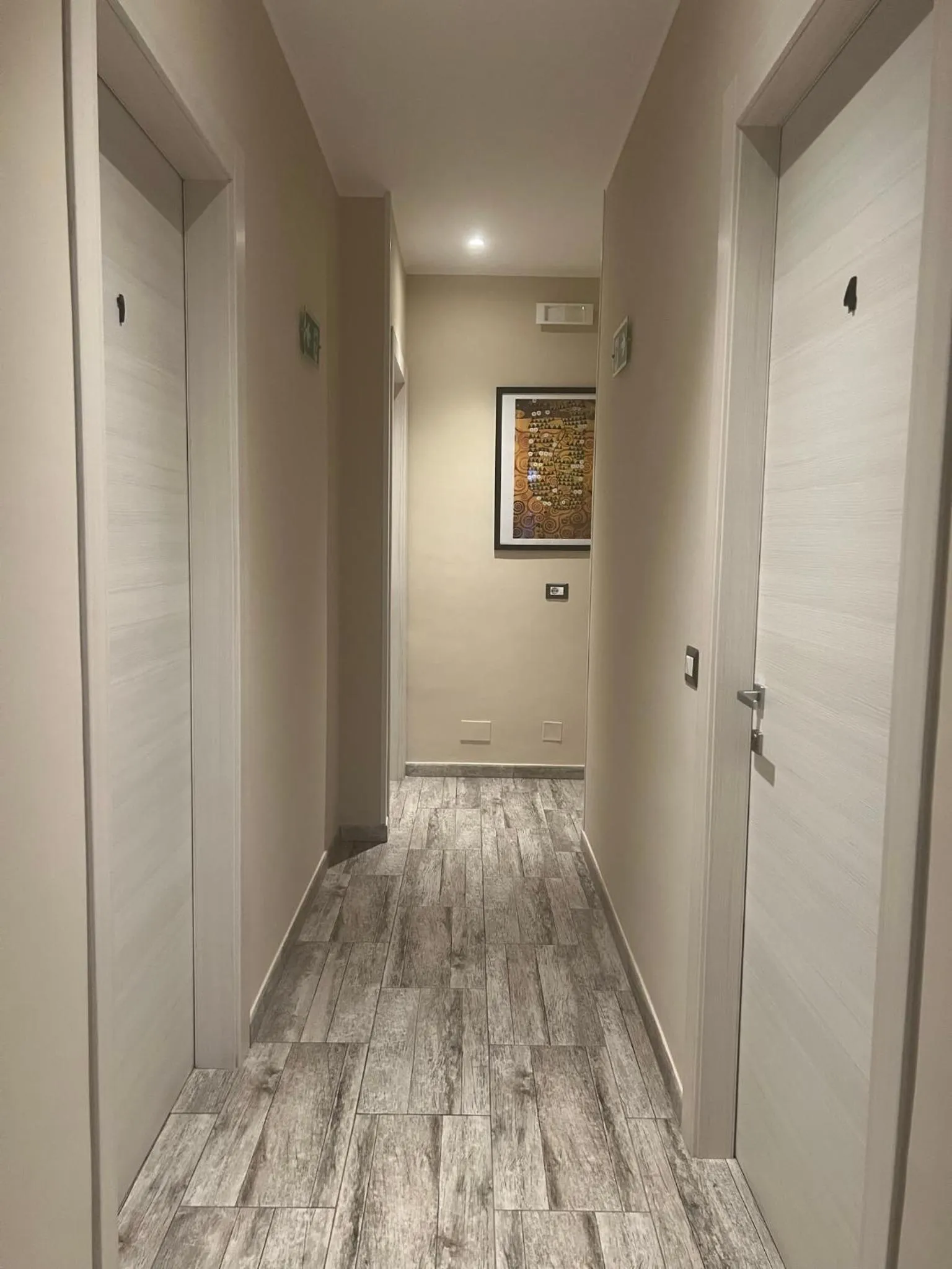 View (from property/room) in Kalasó Design Guest House - Rome Airport