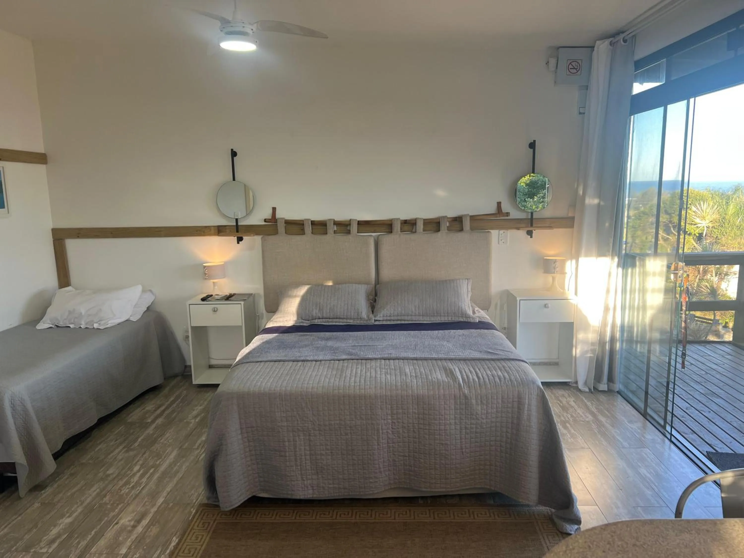 Bedroom, Bed in Chalés e Bangalôs Ibiraquera