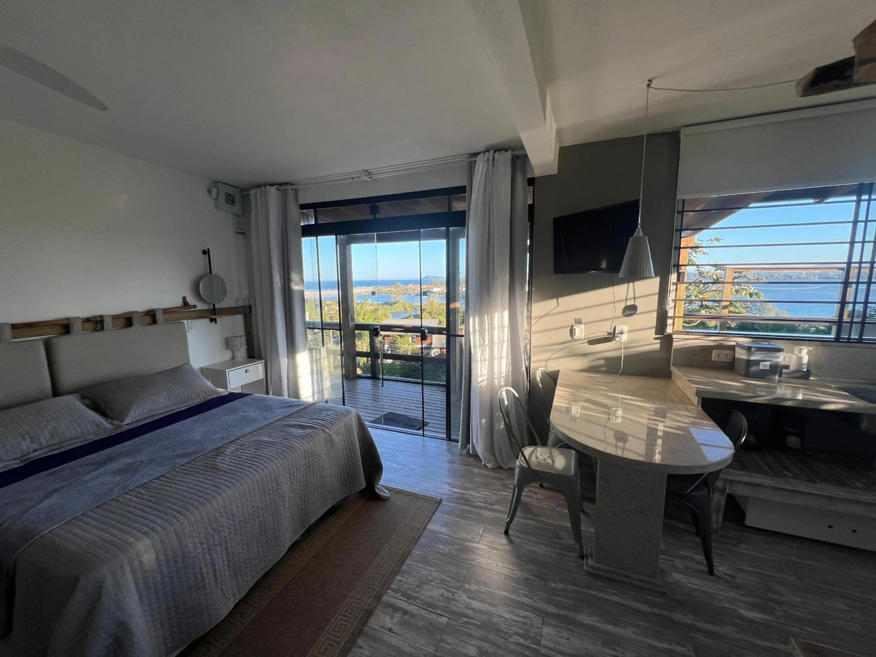 Bedroom, Bed in Chalés e Bangalôs Ibiraquera