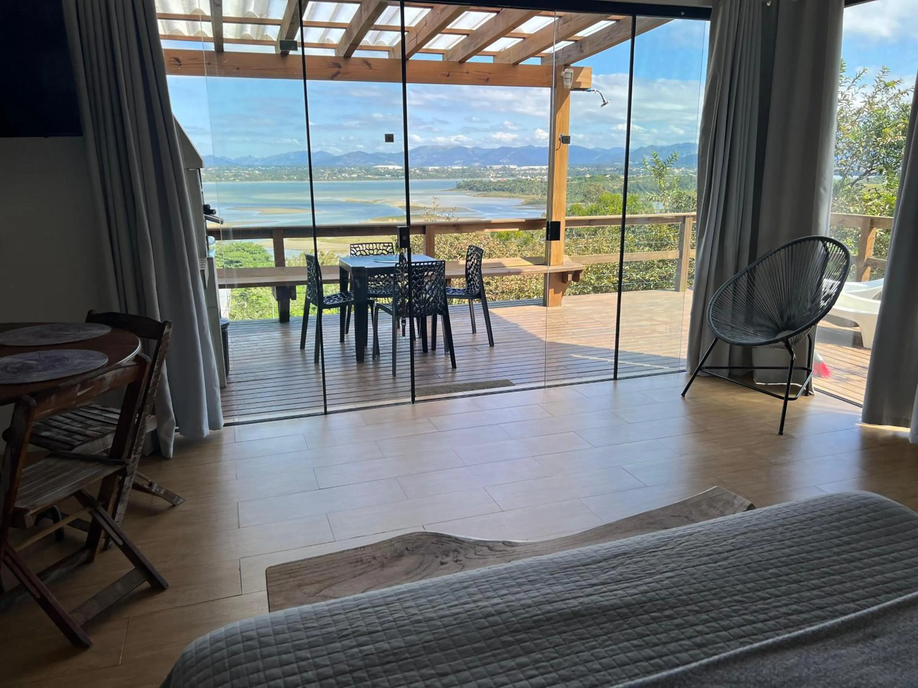 Day in Chalés e Bangalôs Ibiraquera