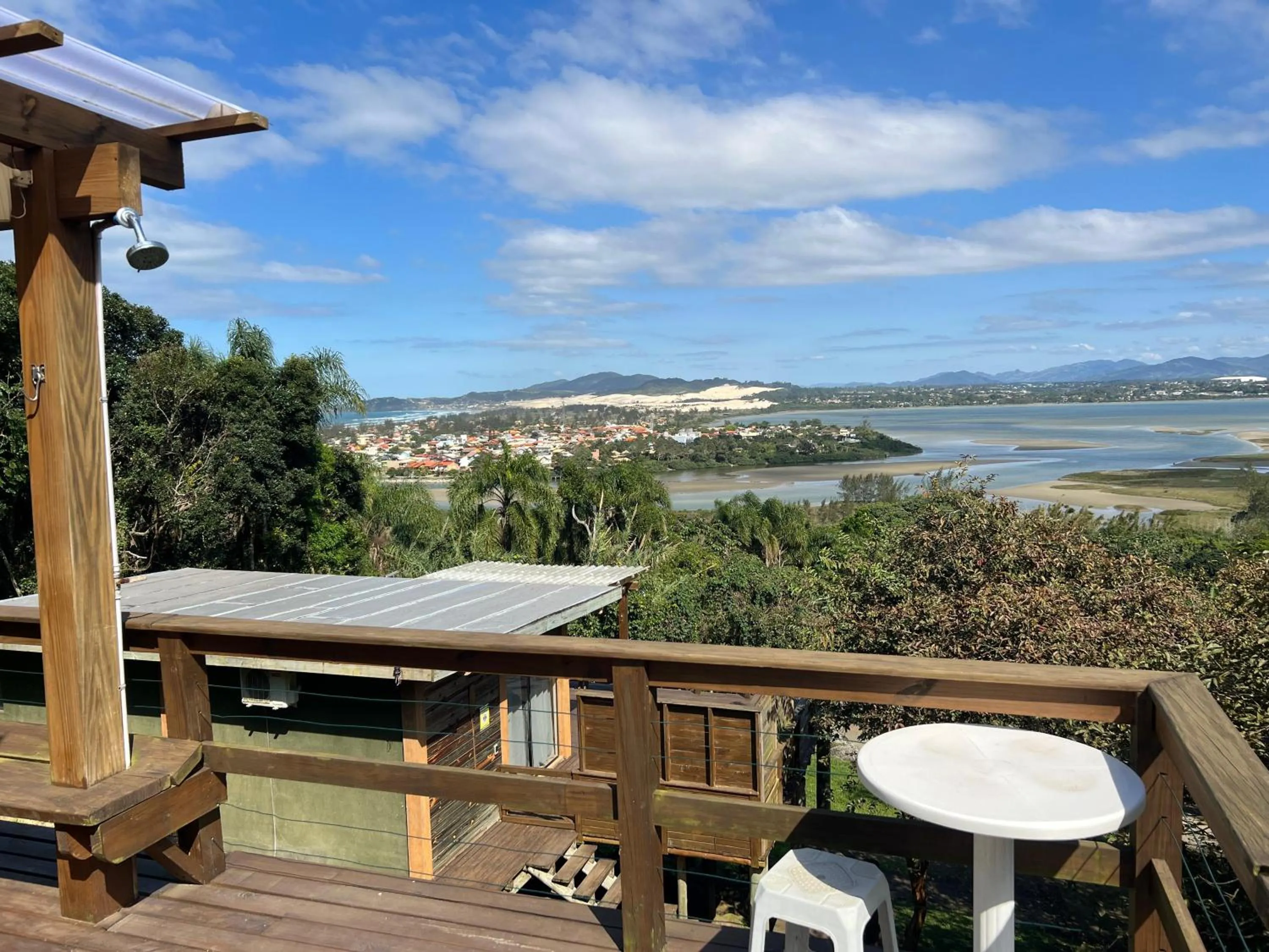 Day in Chalés e Bangalôs Ibiraquera