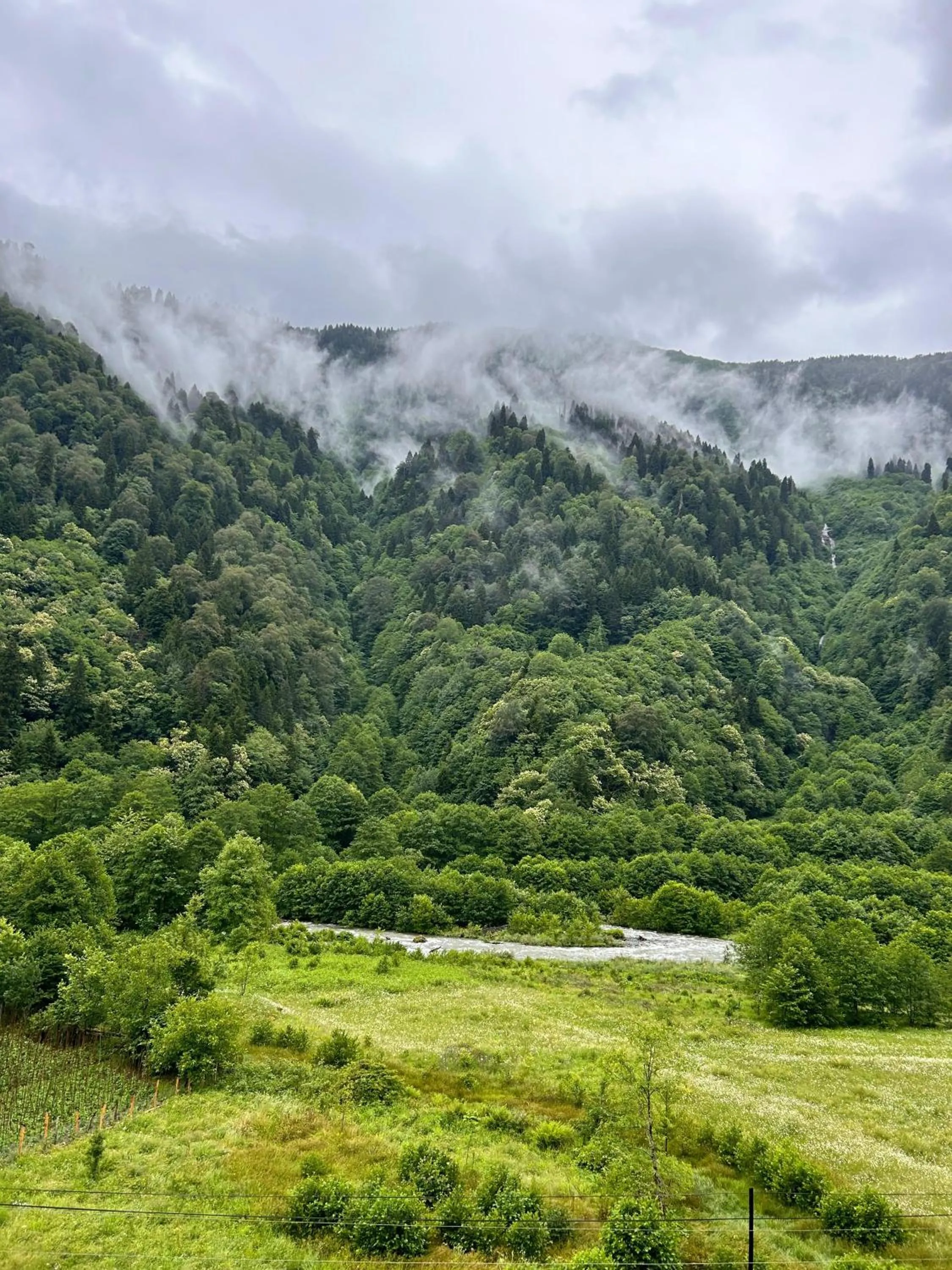 Meydan Şelale Dağ Evi