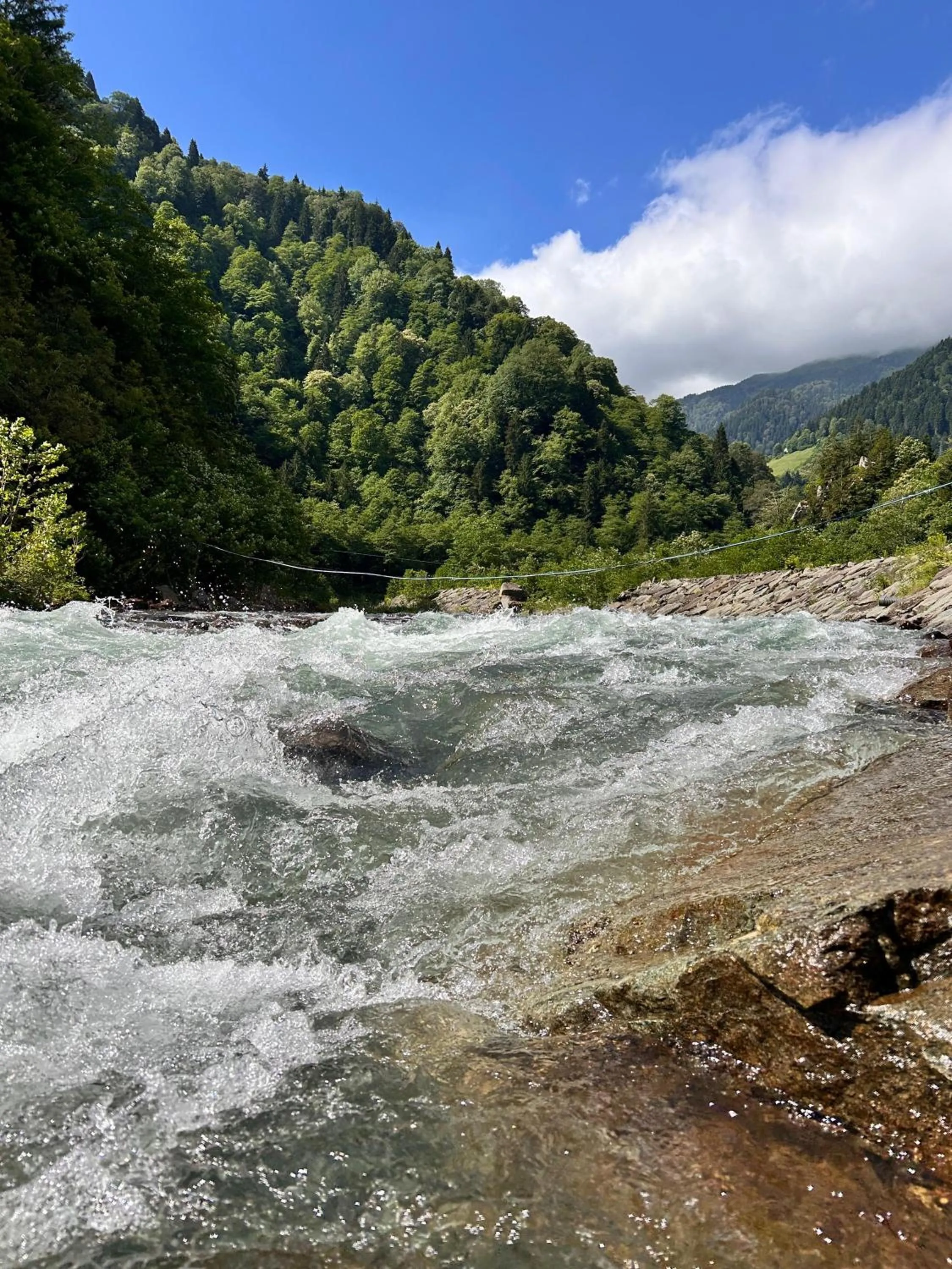 Meydan Şelale Dağ Evi