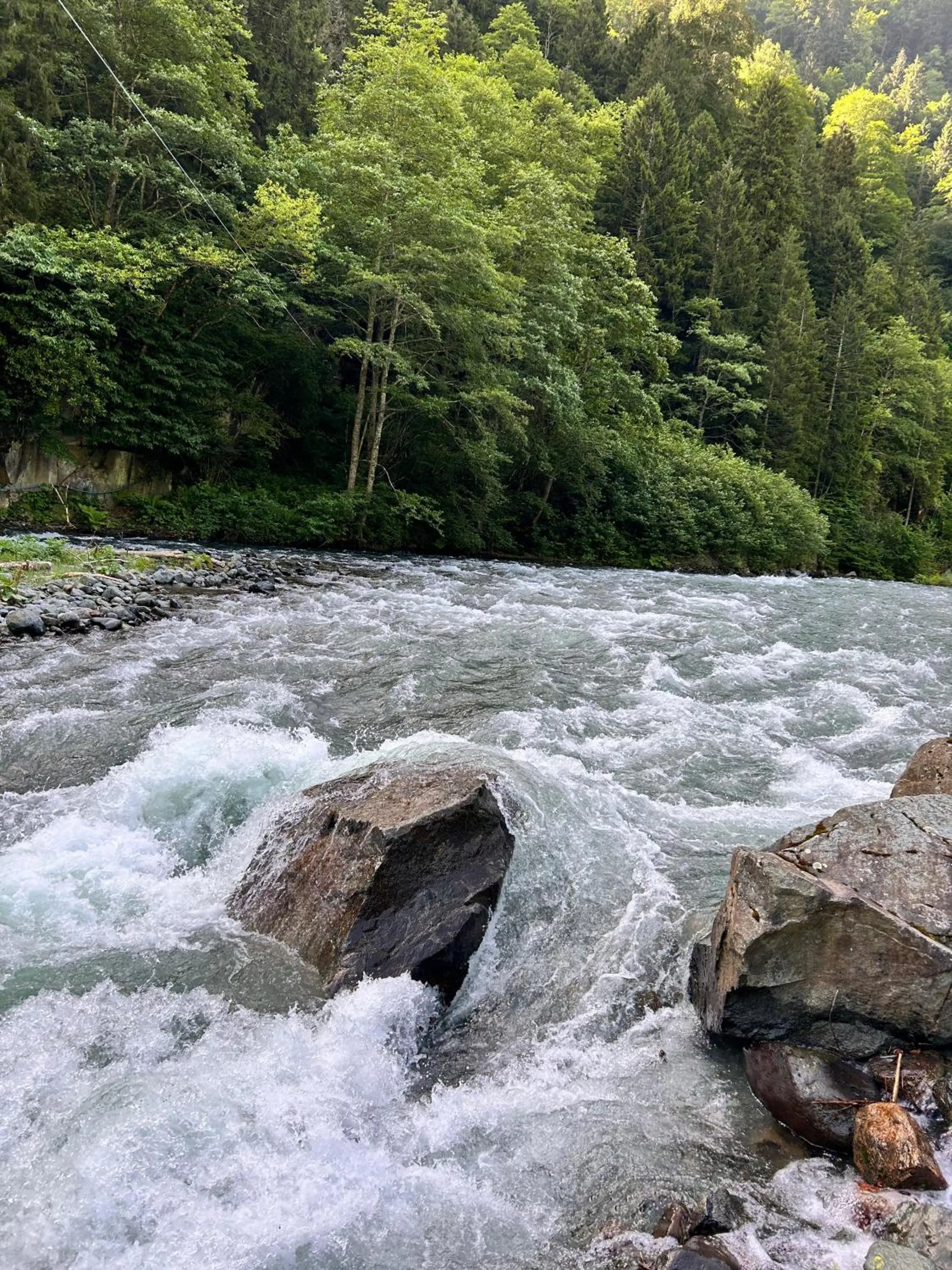 Meydan Şelale Dağ Evi