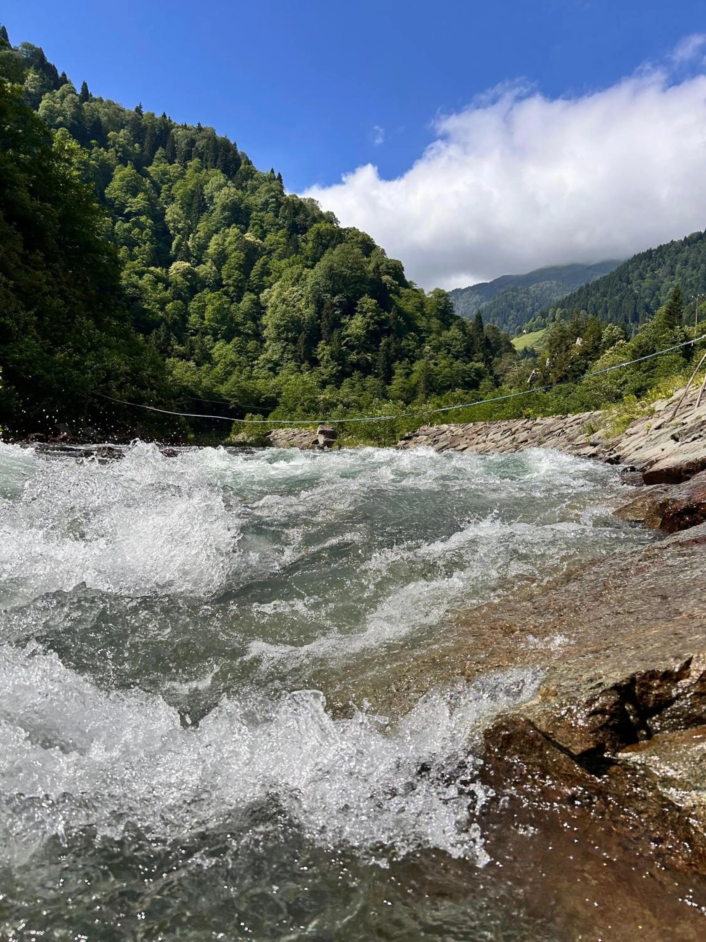 Meydan Şelale Dağ Evi