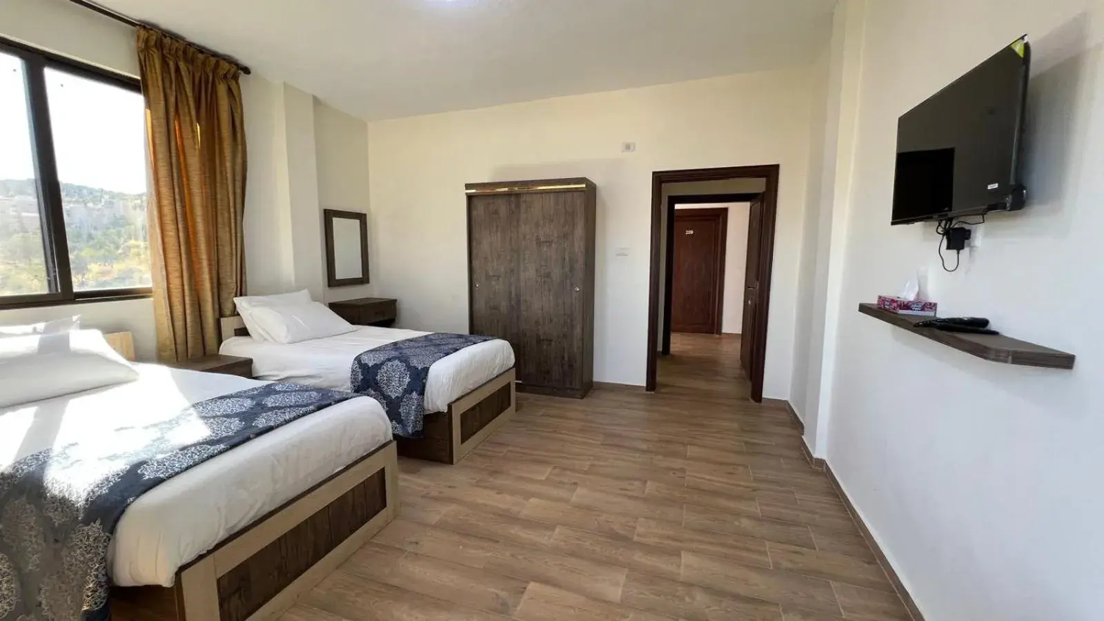 Suite with Mountain View in Al-jabal castle Hotel - Ajloun Suite with Mountain View in Al-jabal castle Hotel - Ajloun