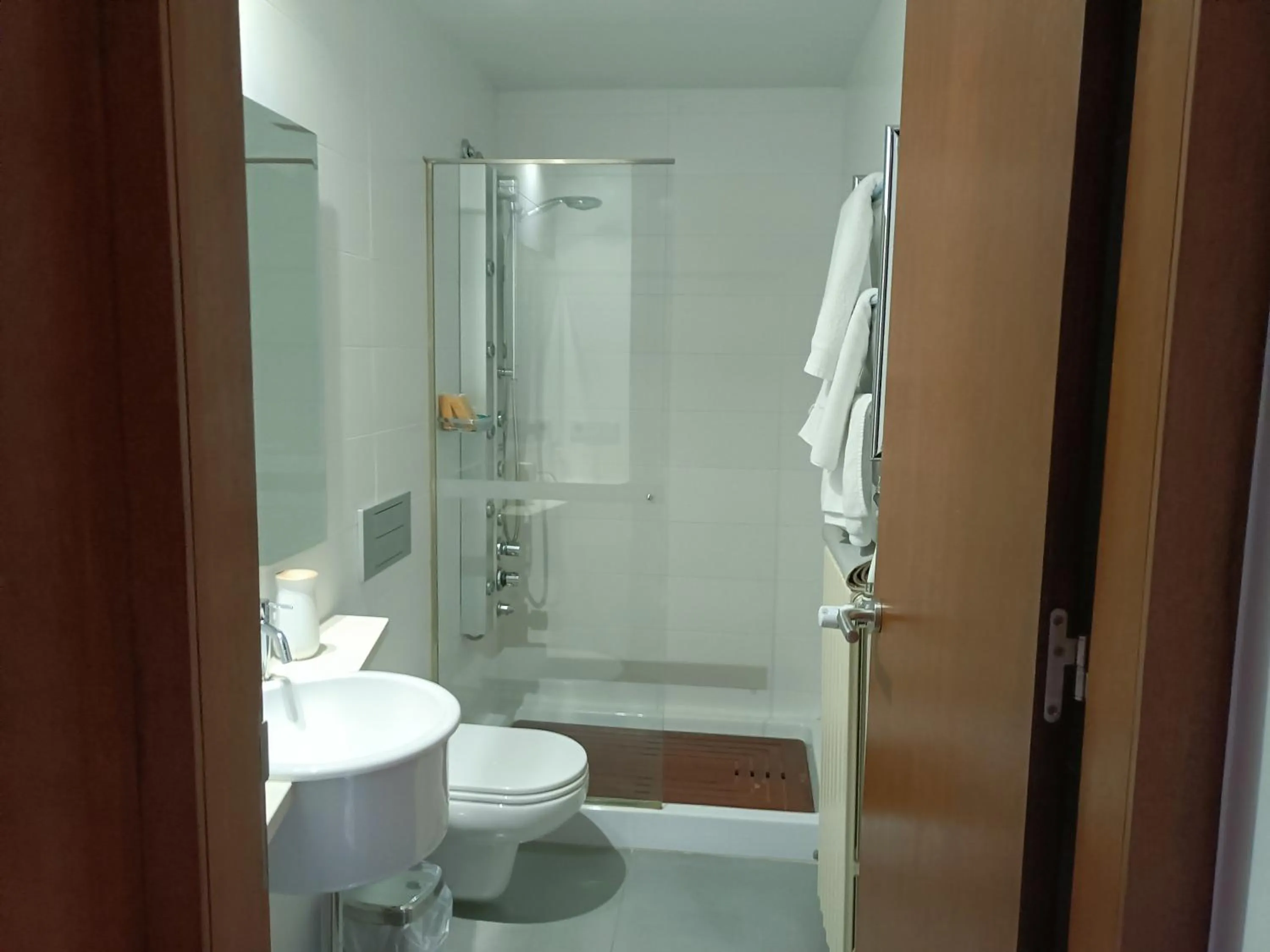 Bathroom in Casa das Capelas