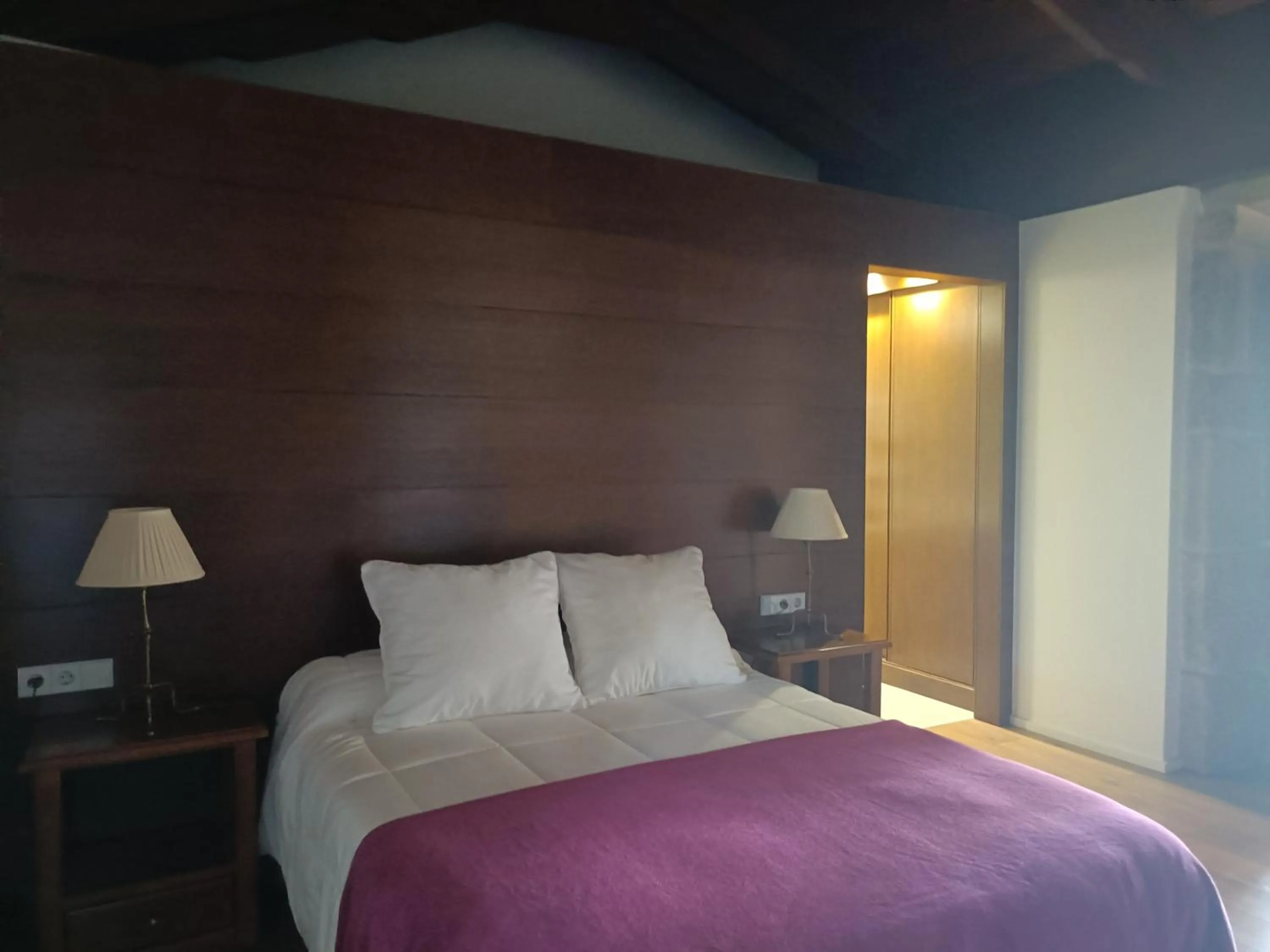 Bedroom, Bed in Casa das Capelas