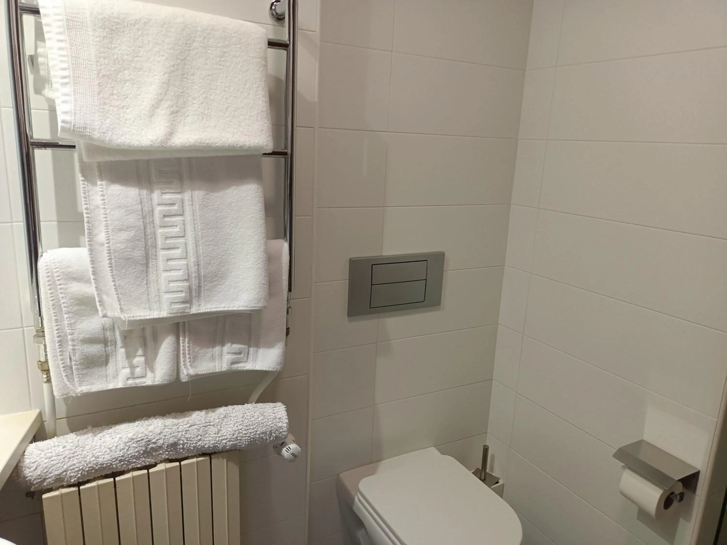 Bathroom in Casa das Capelas