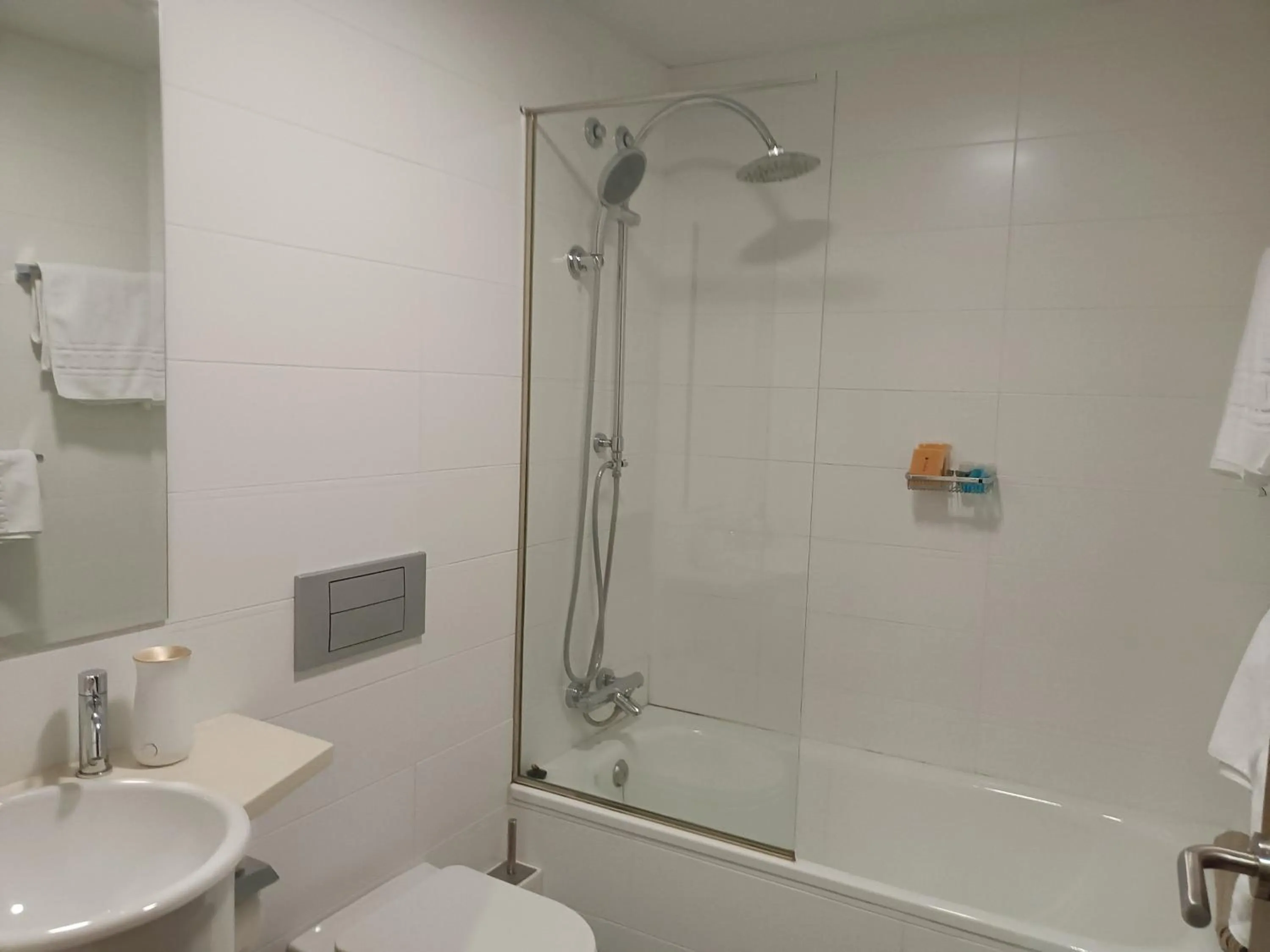 Bathroom in Casa das Capelas