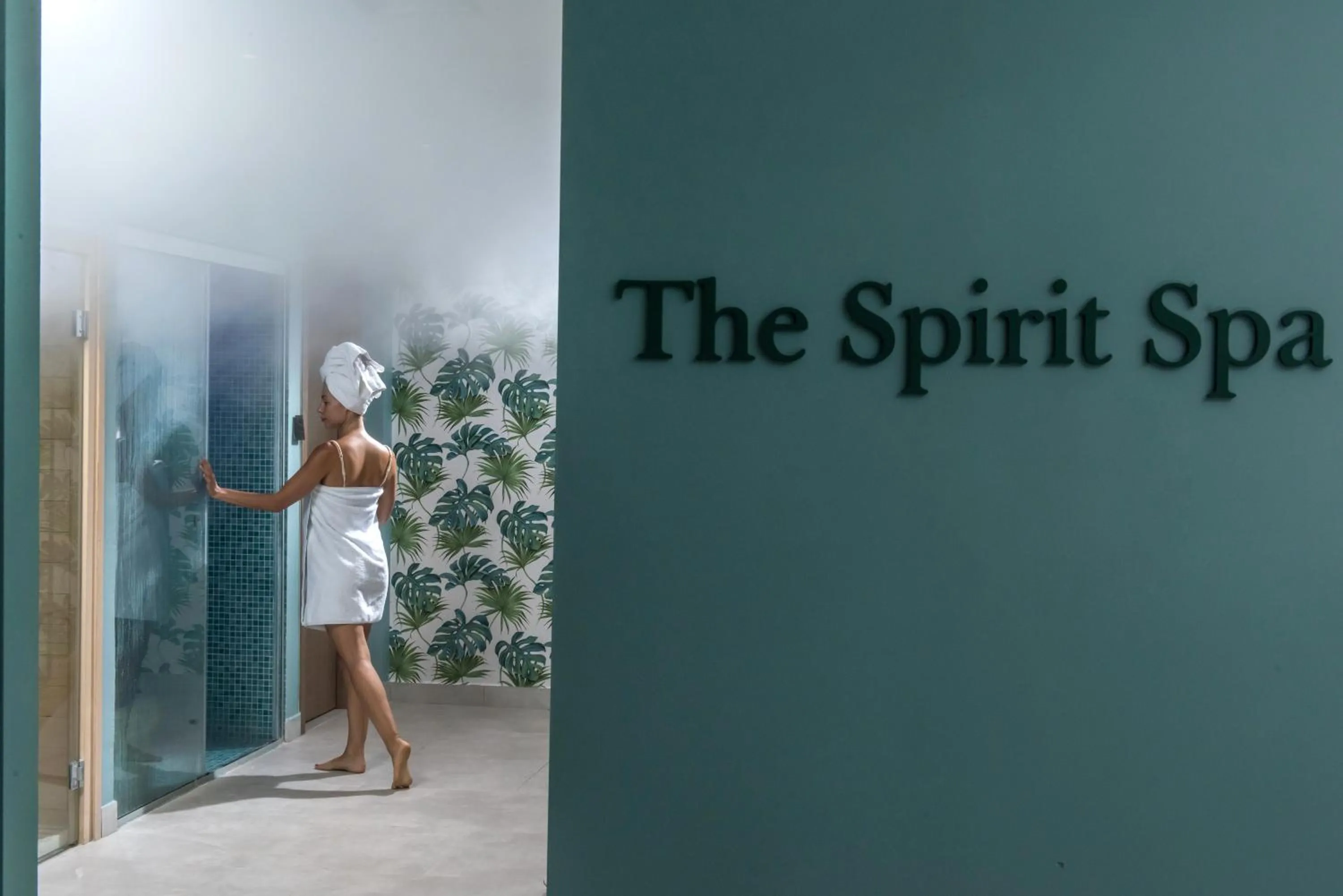 Spa and wellness centre/facilities in San Antonio Boutique Hotel & Spa - Adults Only