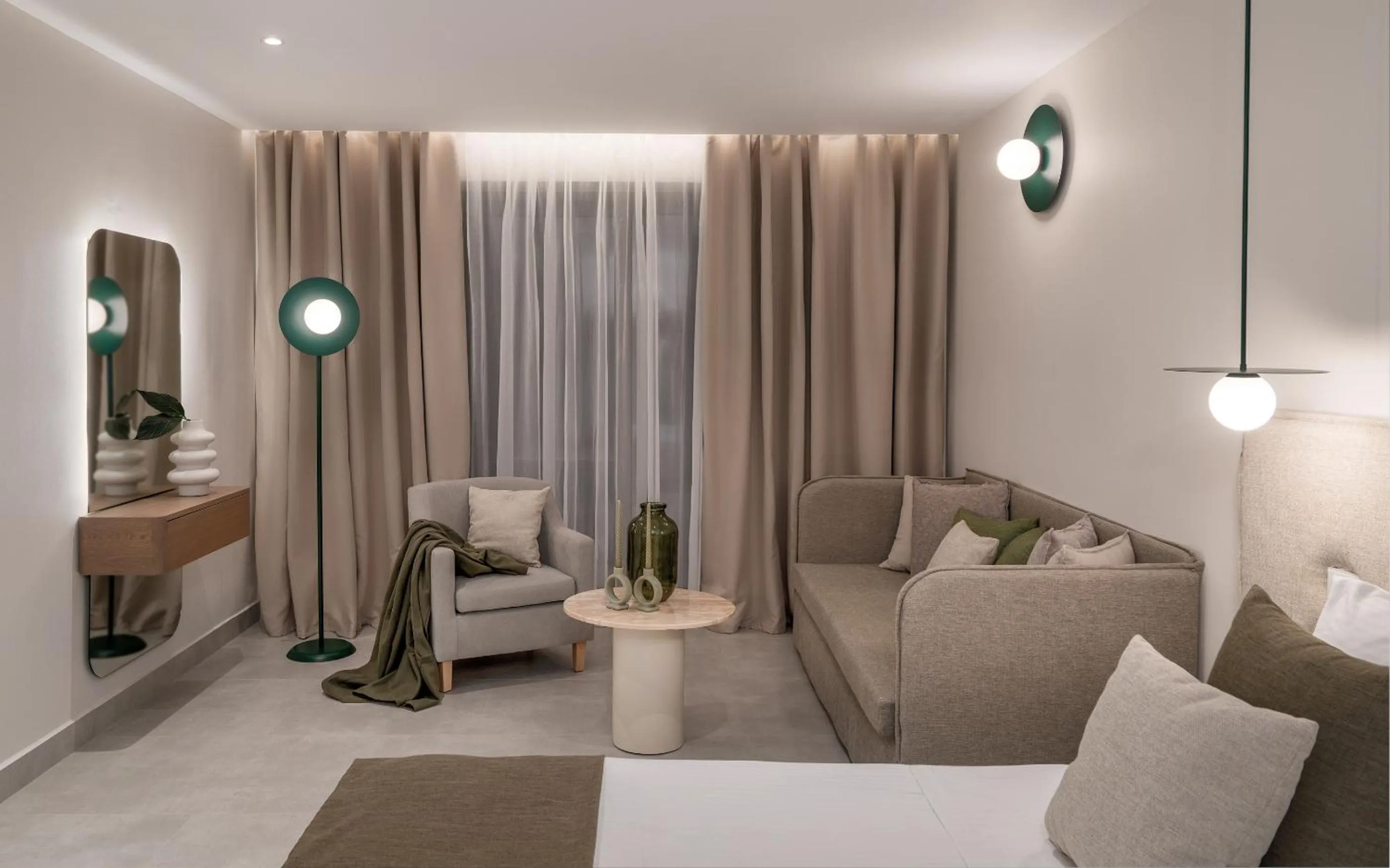 Seating area in San Antonio Boutique Hotel & Spa - Adults Only