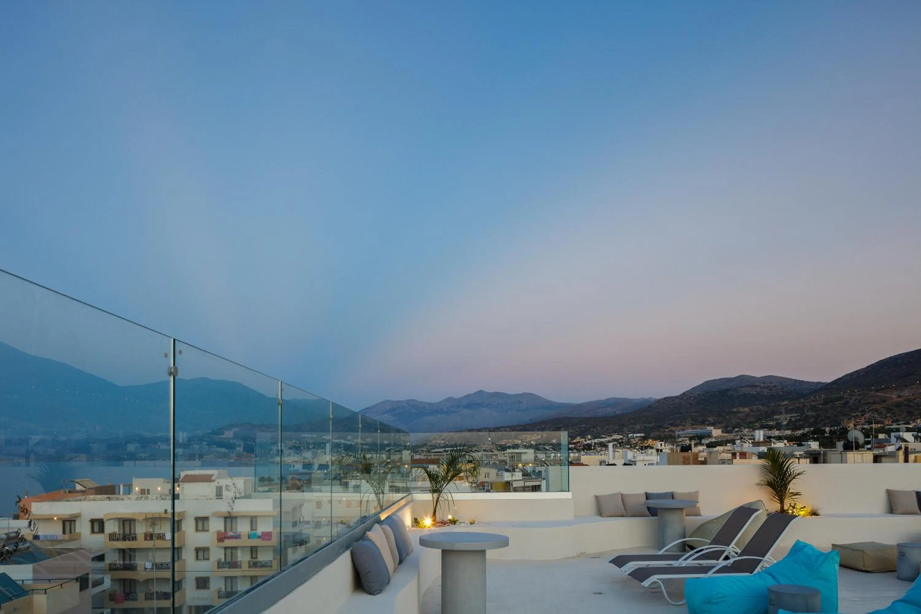 Balcony/Terrace in San Antonio Boutique Hotel & Spa - Adults Only