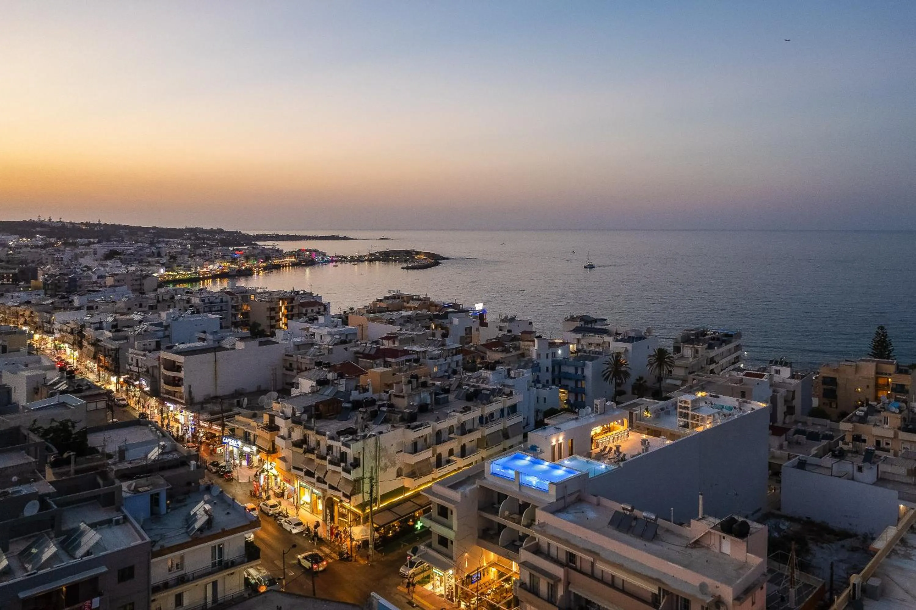 Property building in San Antonio Boutique Hotel & Spa - Adults Only