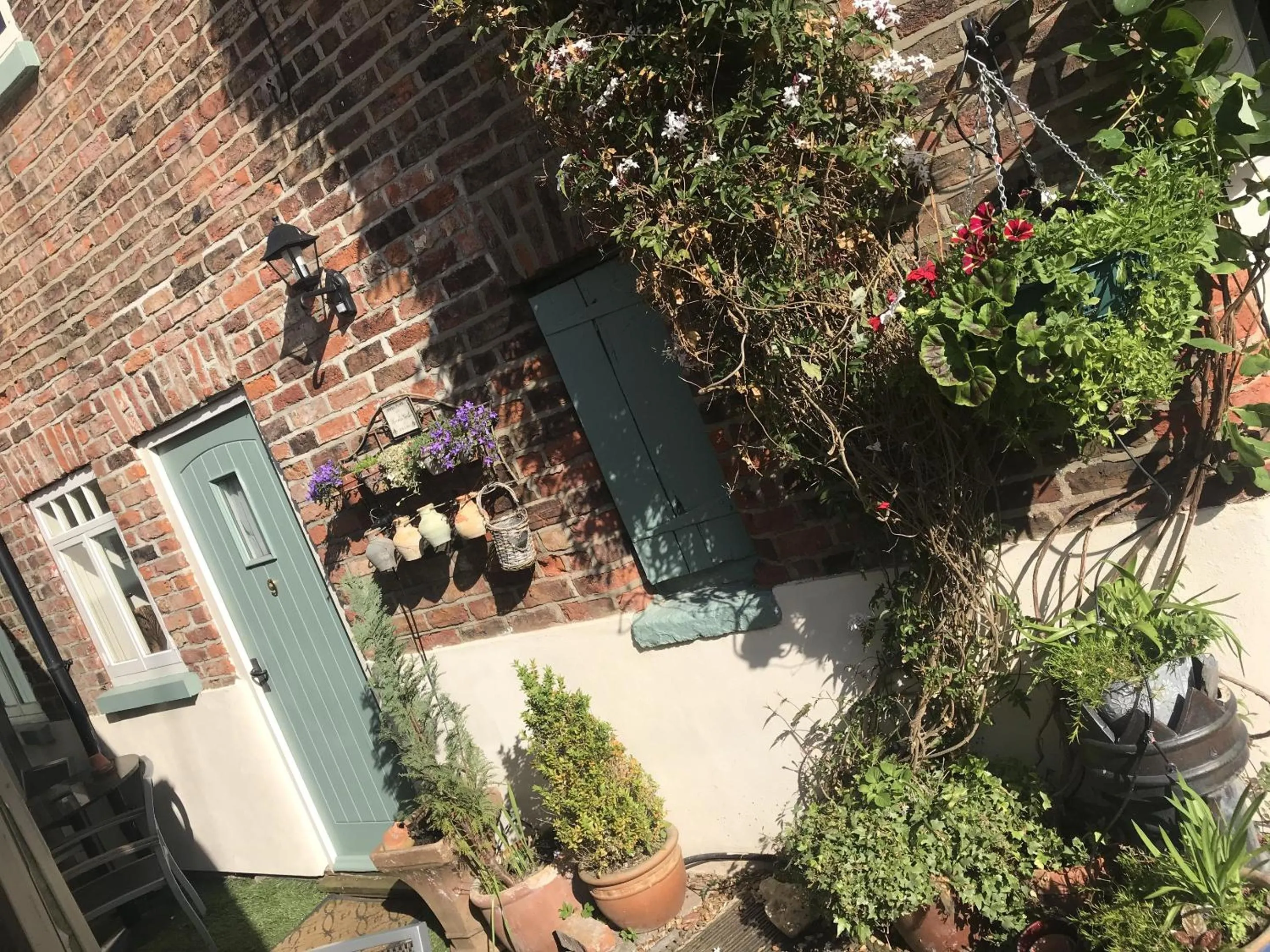 Property building in The Mansion House Hotel