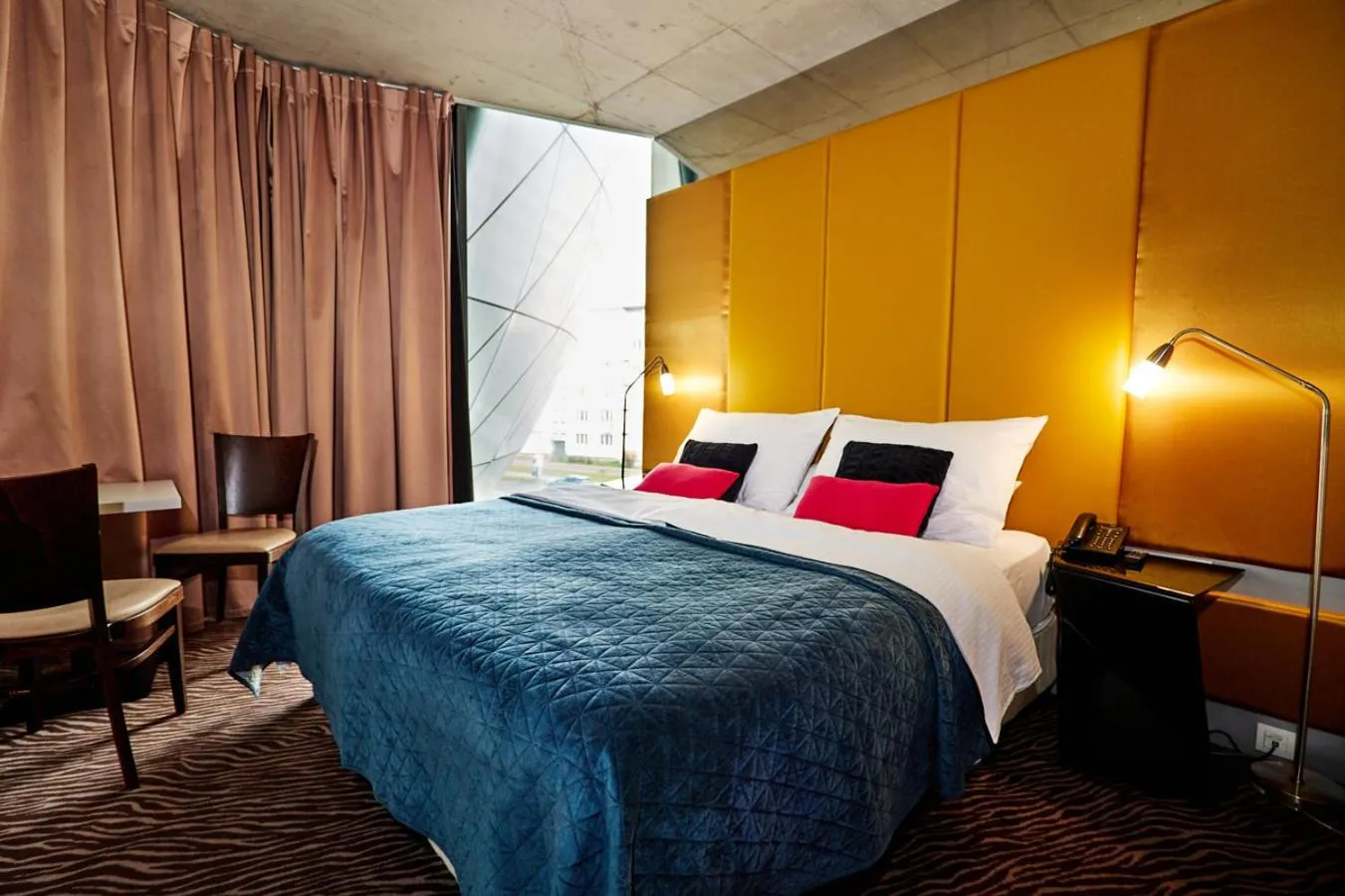 Bedroom, Bed in SONO hotel