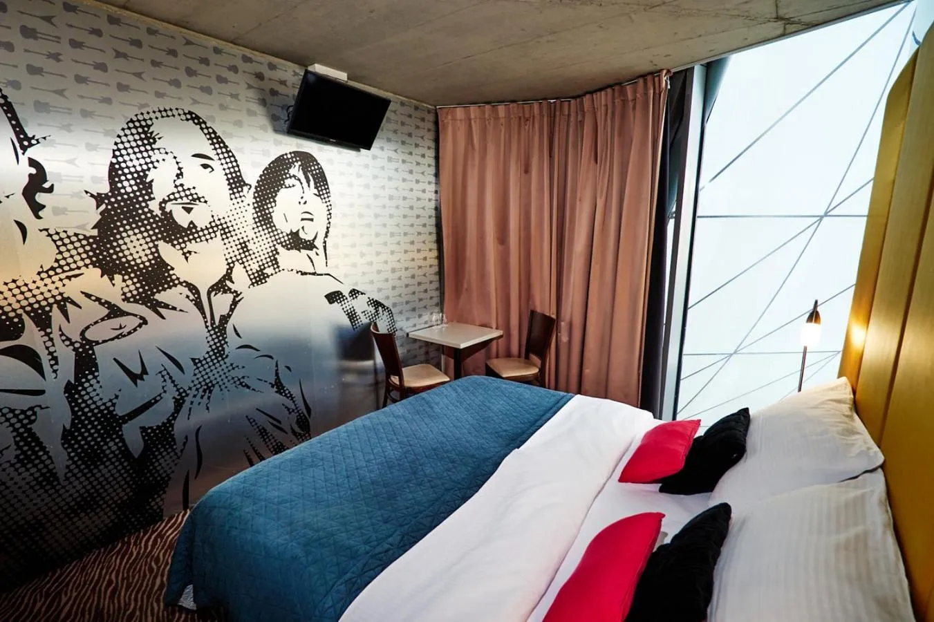 Bedroom, Bed in SONO hotel